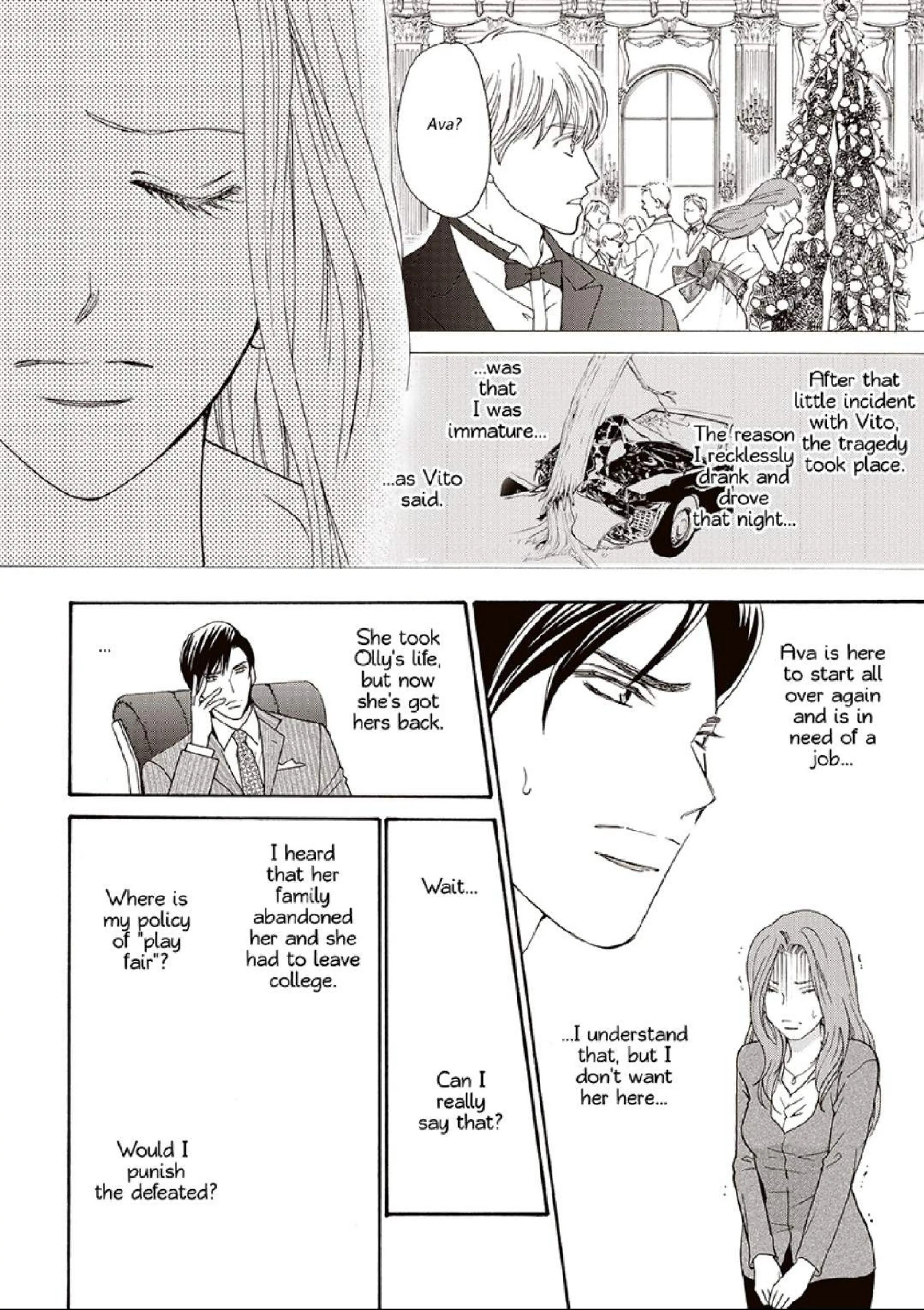 Unlocking Her Innocence - Chapter 3