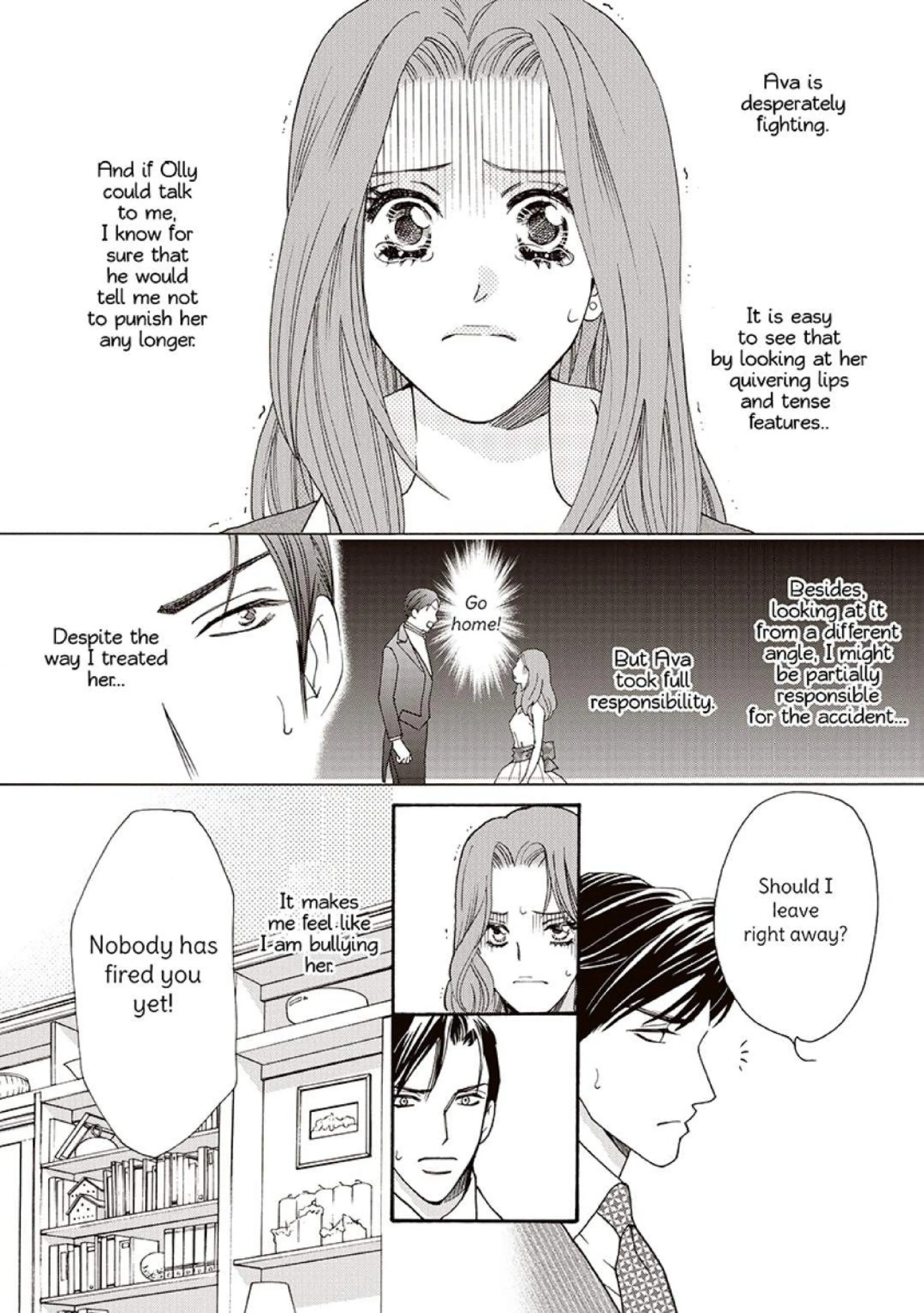 Unlocking Her Innocence - Chapter 3