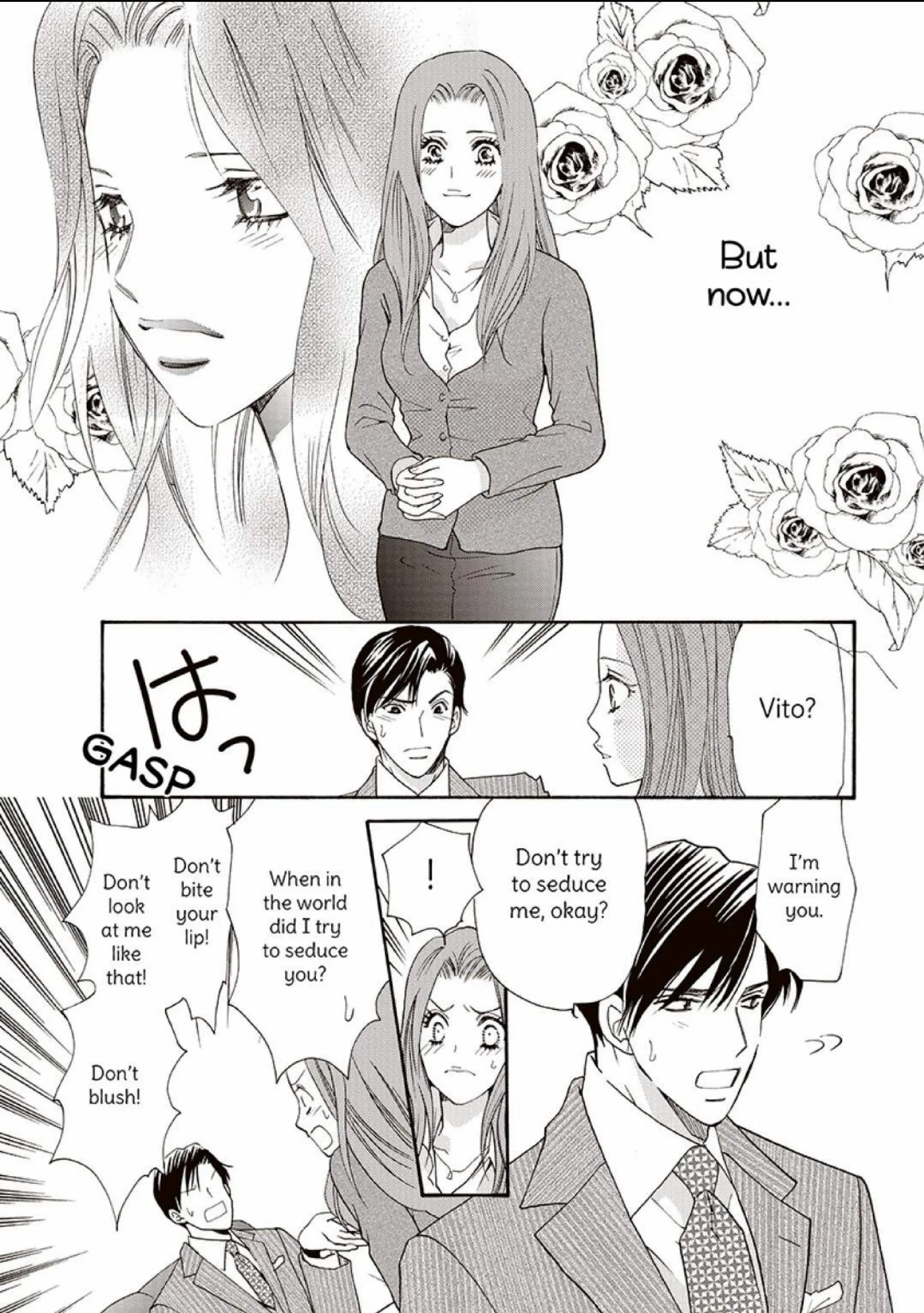 Unlocking Her Innocence - Chapter 3