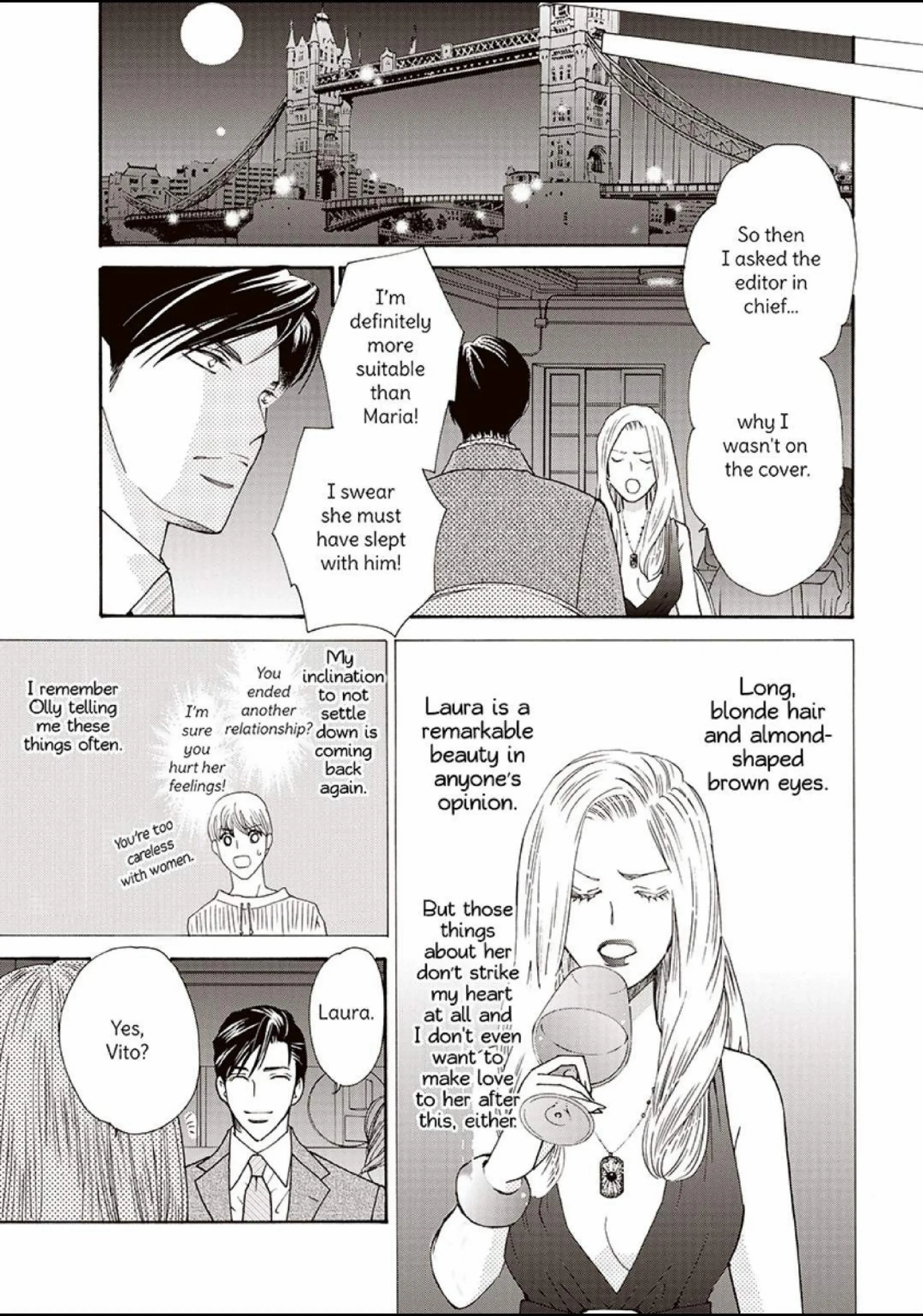 Unlocking Her Innocence - Chapter 3