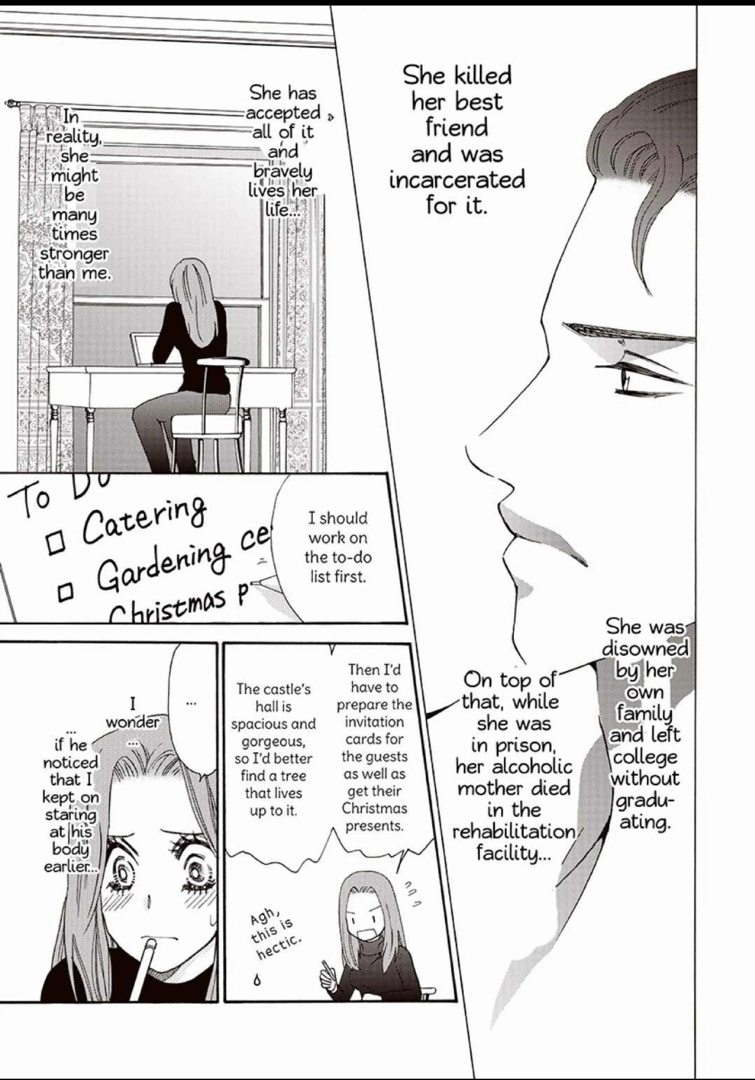 Unlocking Her Innocence - Chapter 6