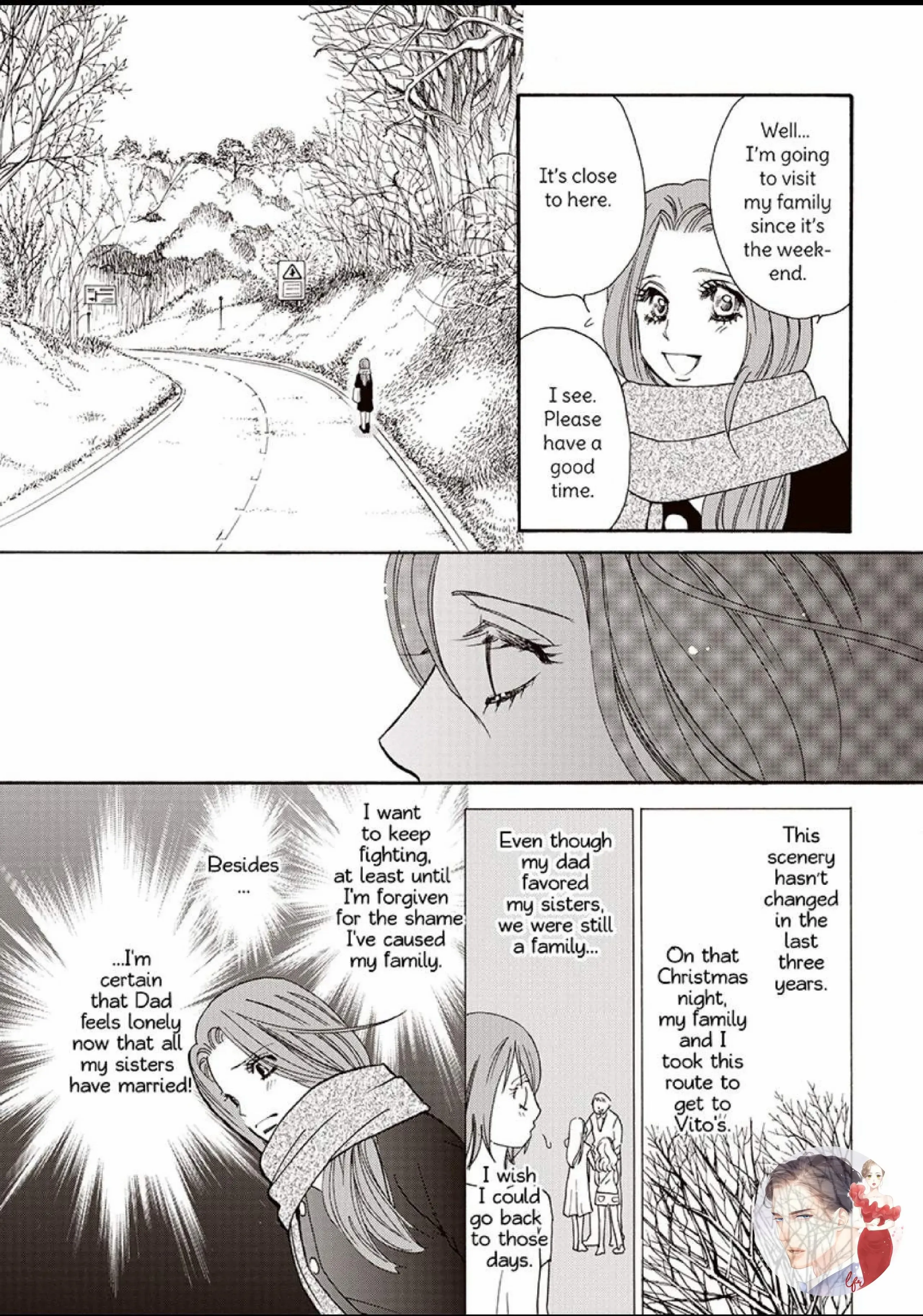 Unlocking Her Innocence - Chapter 8