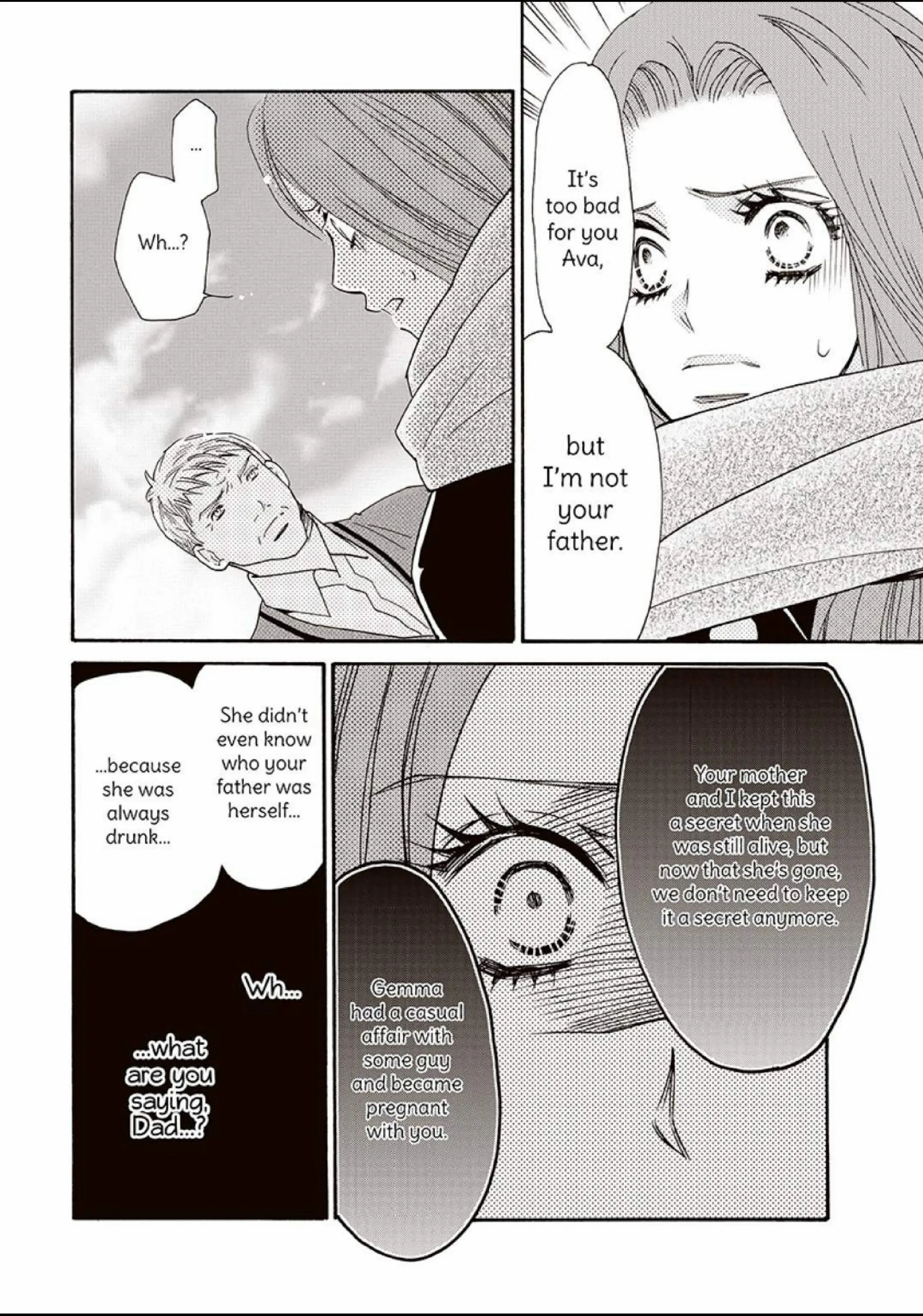 Unlocking Her Innocence - Chapter 8