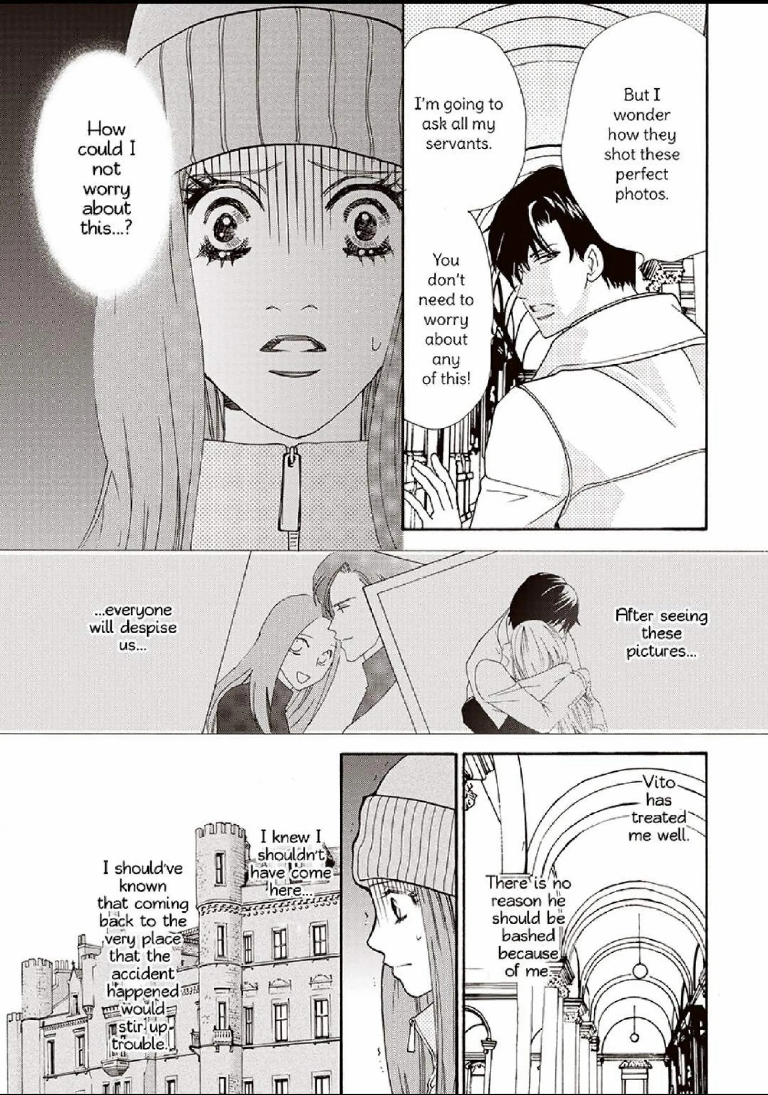 Unlocking Her Innocence - Chapter 10