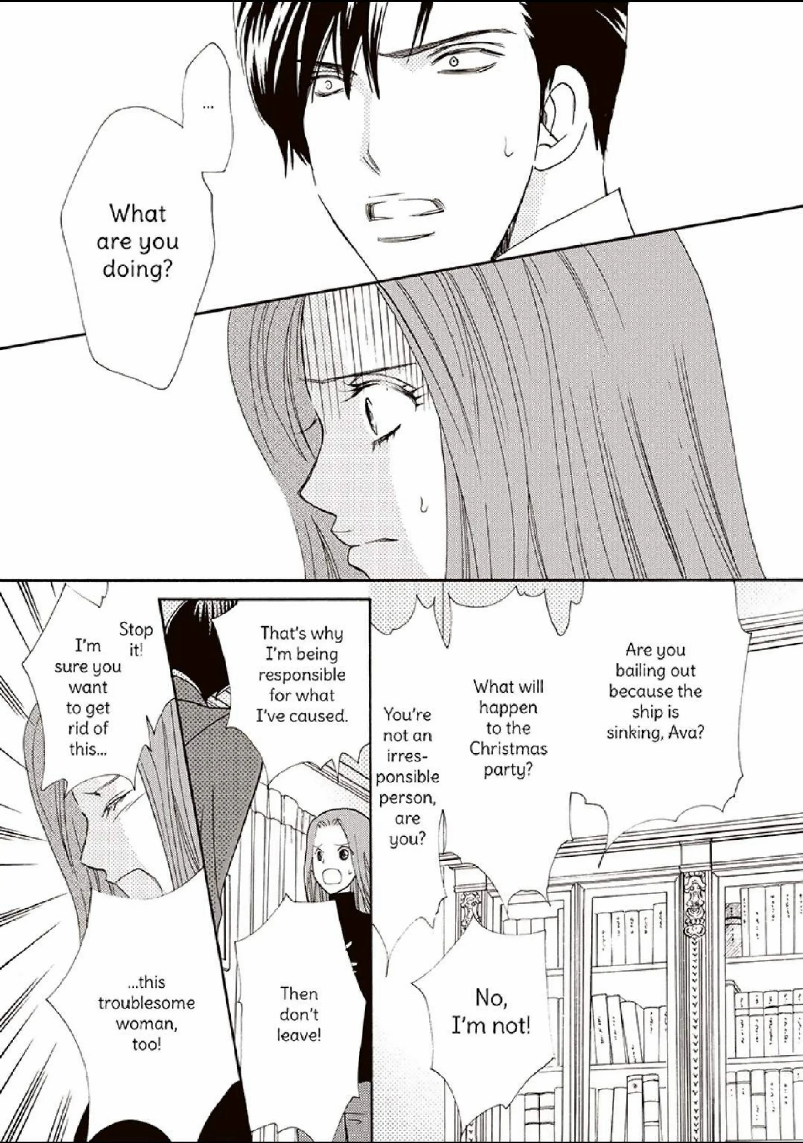 Unlocking Her Innocence - Chapter 10