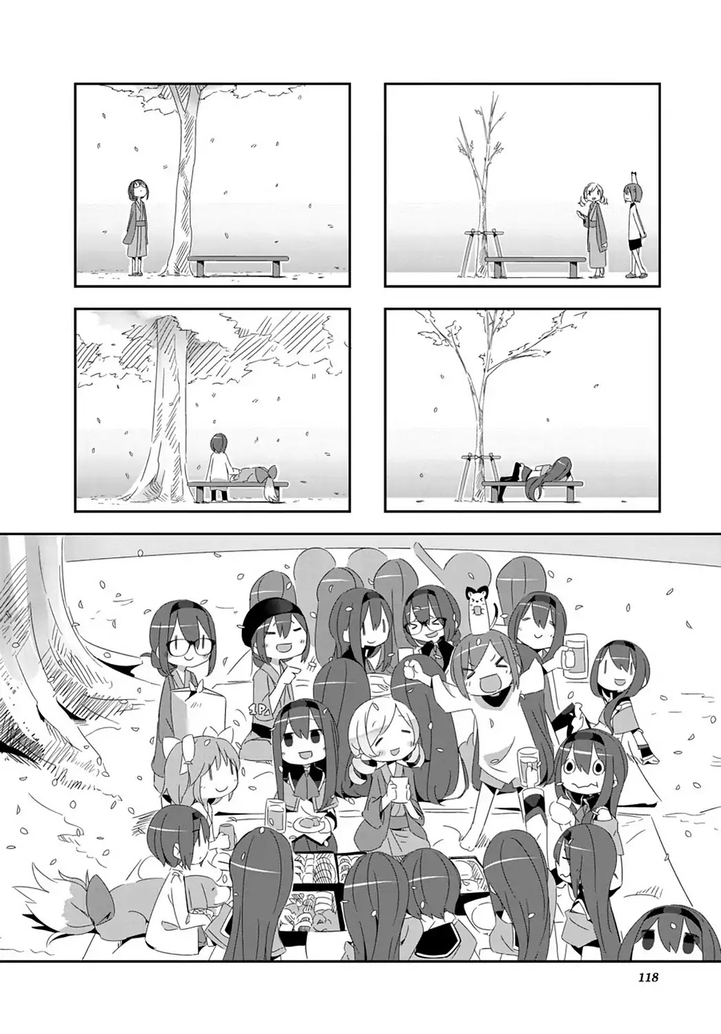 Puella Magi Homura Tamura ~Parallel Worlds Do Not Remain Parallel Forever~ - Chapter 30: Vol.3 Episode 30: "Akemi-Ya And Madoka" Time Flow [End]