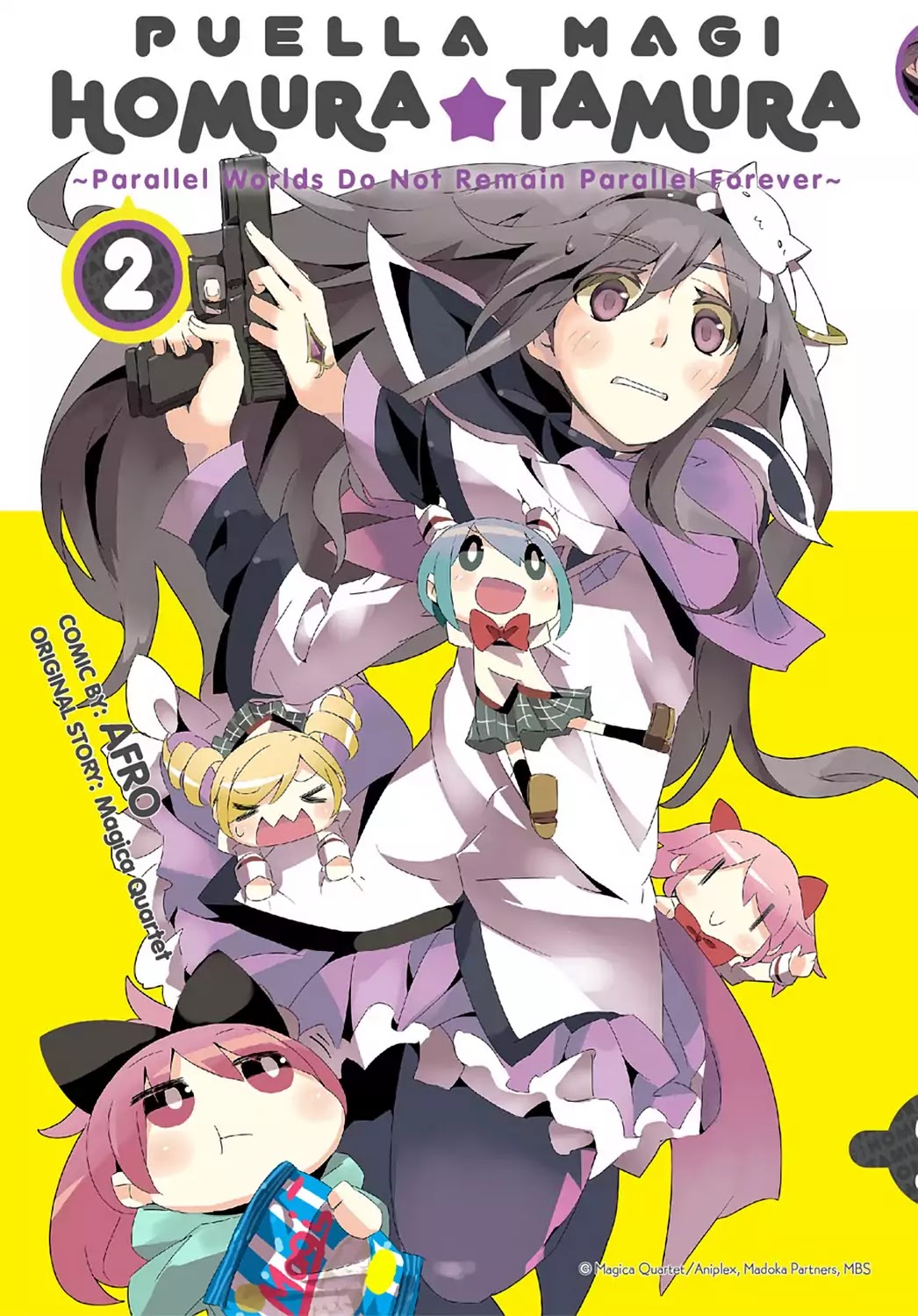 Puella Magi Homura Tamura ~Parallel Worlds Do Not Remain Parallel Forever~ - Chapter 11: Vol.2 Episode 11: "Everyone Think About It Long And Hard" Time Flow