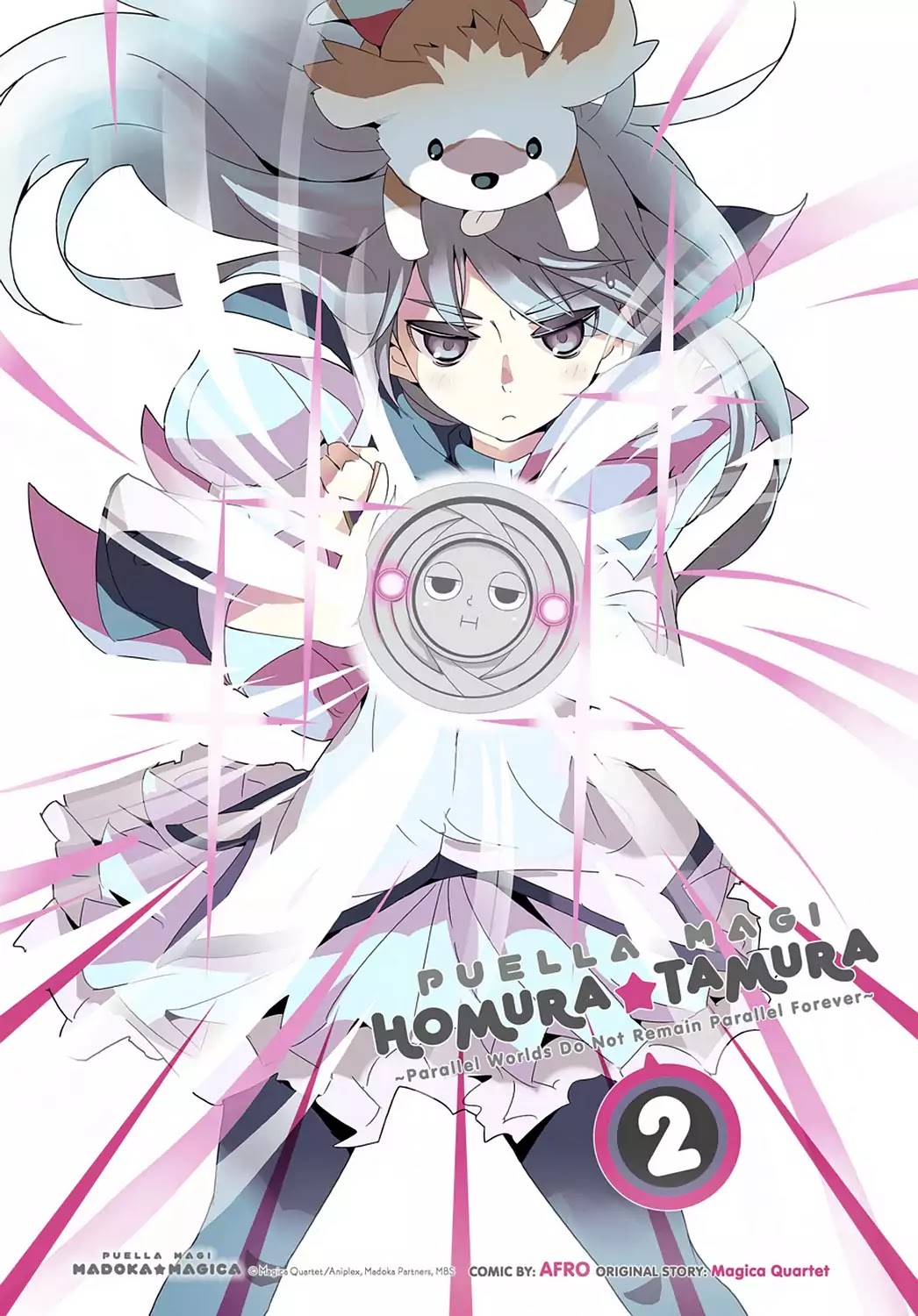 Puella Magi Homura Tamura ~Parallel Worlds Do Not Remain Parallel Forever~ - Chapter 11: Vol.2 Episode 11: "Everyone Think About It Long And Hard" Time Flow