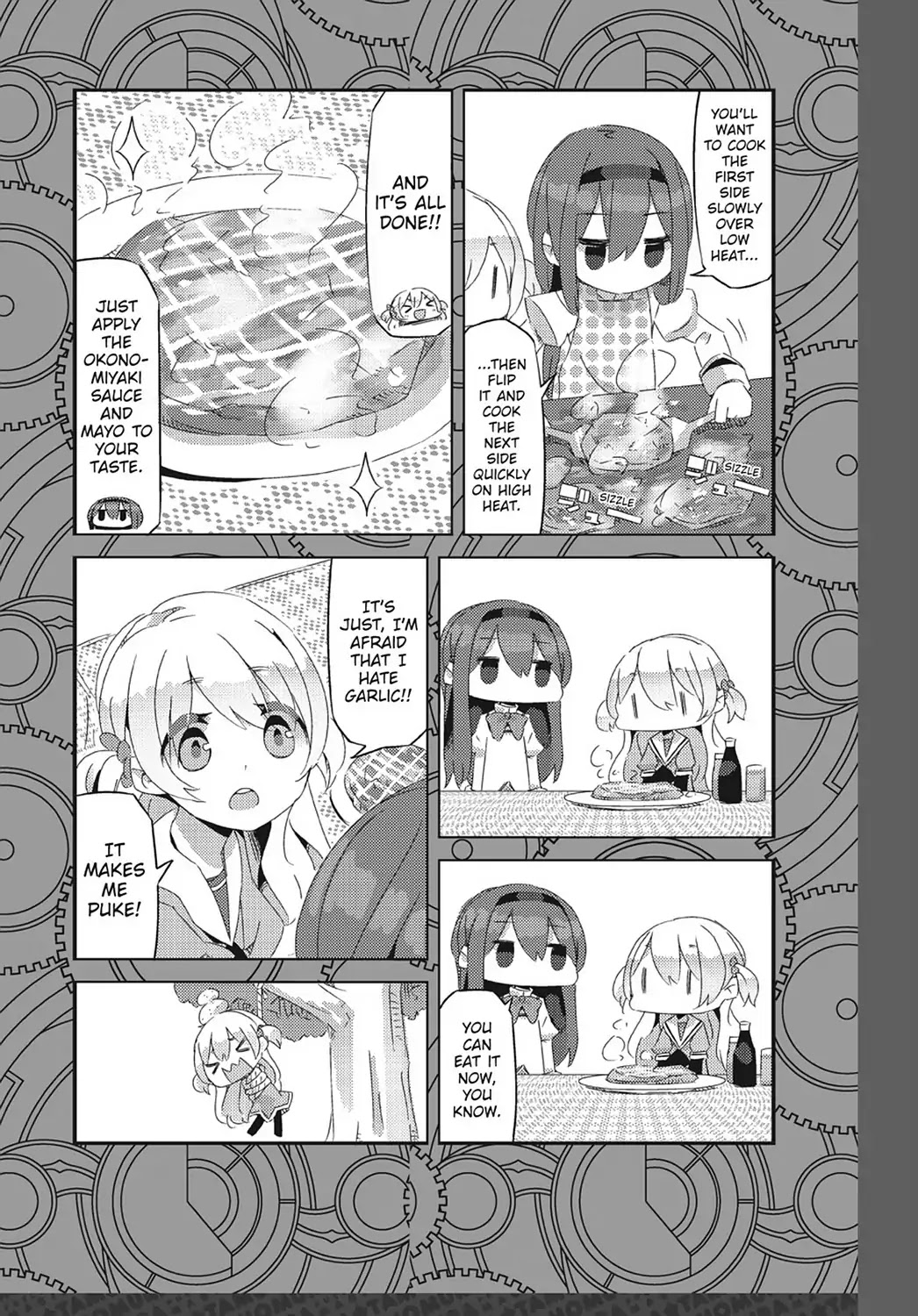 Puella Magi Homura Tamura ~Parallel Worlds Do Not Remain Parallel Forever~ - Chapter 20: Vol.2 Episode 20: "Spring Cleaning" Time Flow