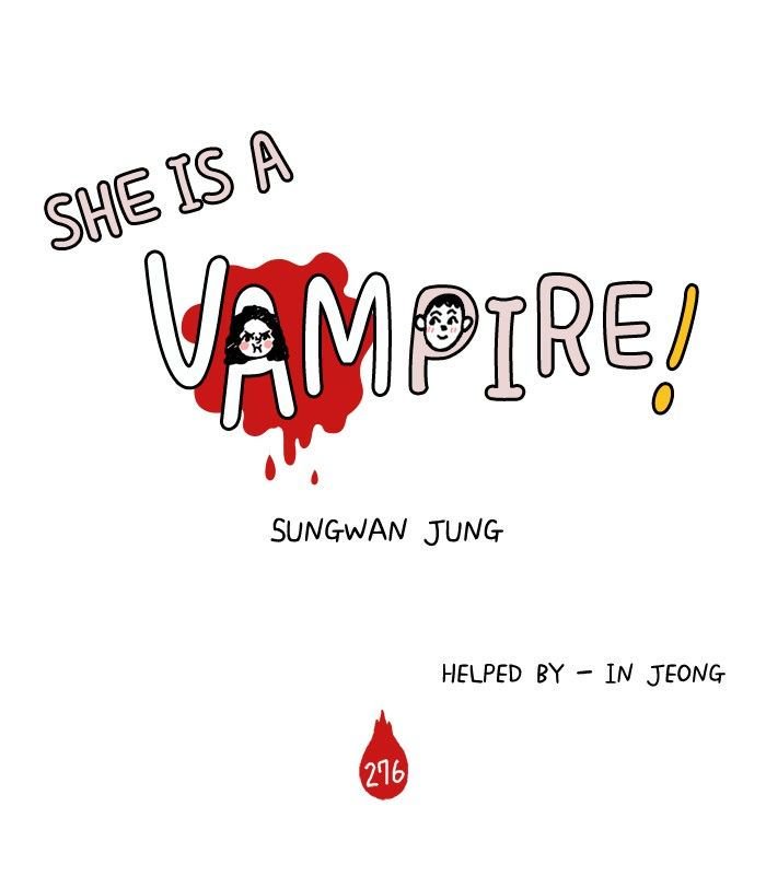 She Is A Vampire! - Chapter 64