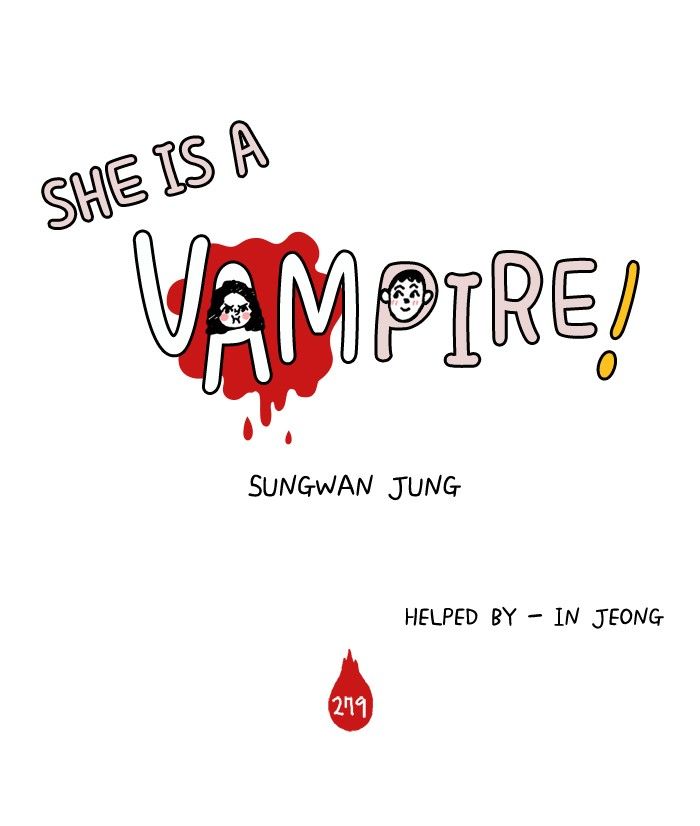 She Is A Vampire! - Chapter 065