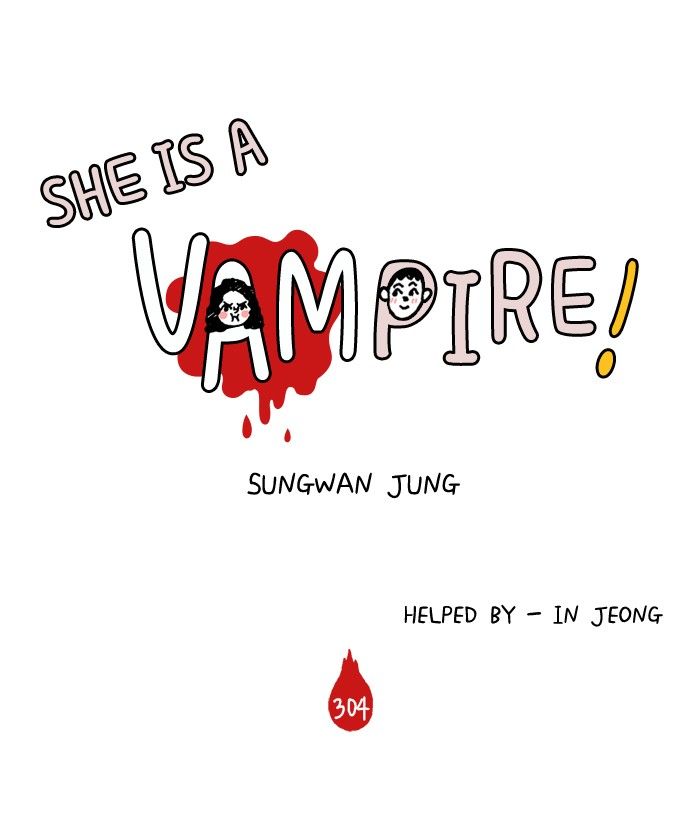 She Is A Vampire! - Chapter 73