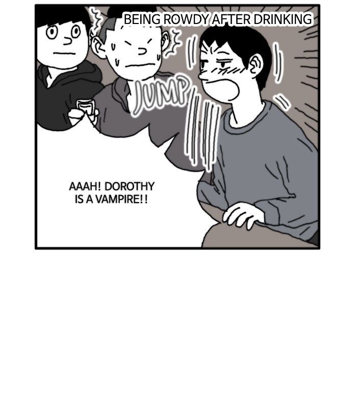 She Is A Vampire! - Chapter 74