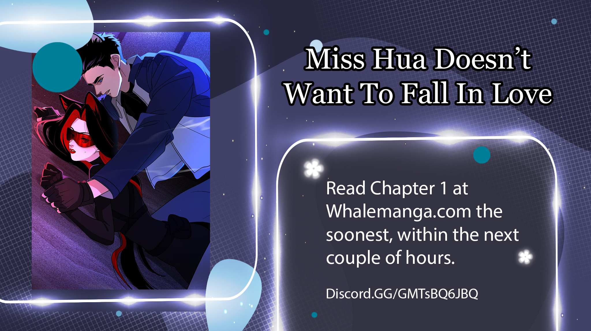 Miss Hua Doesn’t Want To Fall In Love - Chapter 0