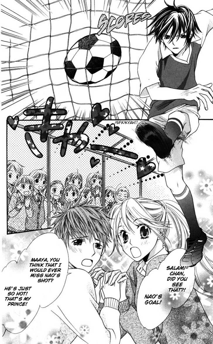 Himitsu No Shitsuji-Kun - Vol.1 Chapter 2 : The Person That She Likes