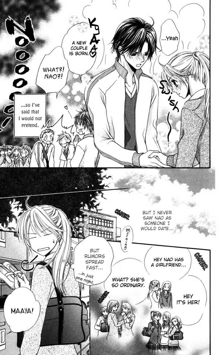 Himitsu No Shitsuji-Kun - Vol.1 Chapter 2 : The Person That She Likes