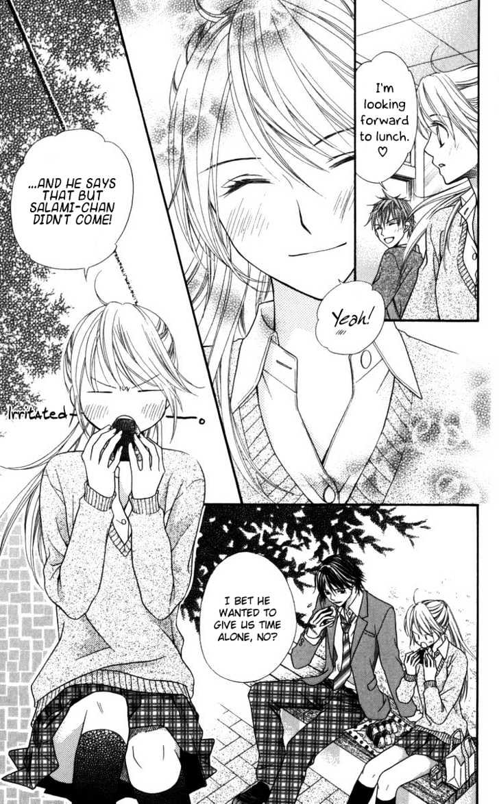 Himitsu No Shitsuji-Kun - Vol.1 Chapter 2 : The Person That She Likes