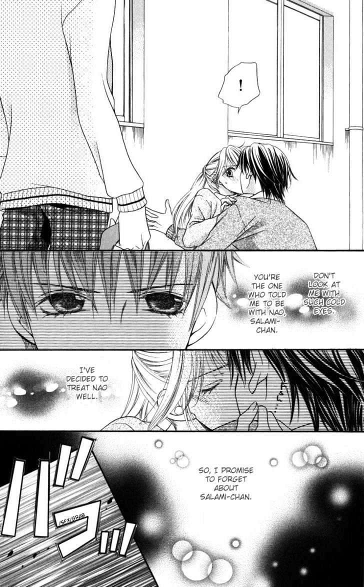 Himitsu No Shitsuji-Kun - Vol.1 Chapter 2 : The Person That She Likes