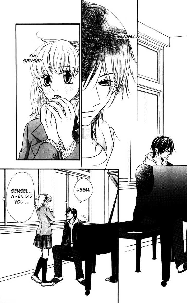 Himitsu No Shitsuji-Kun - Vol.1 Chapter 3 : I Think Of You, Claudia