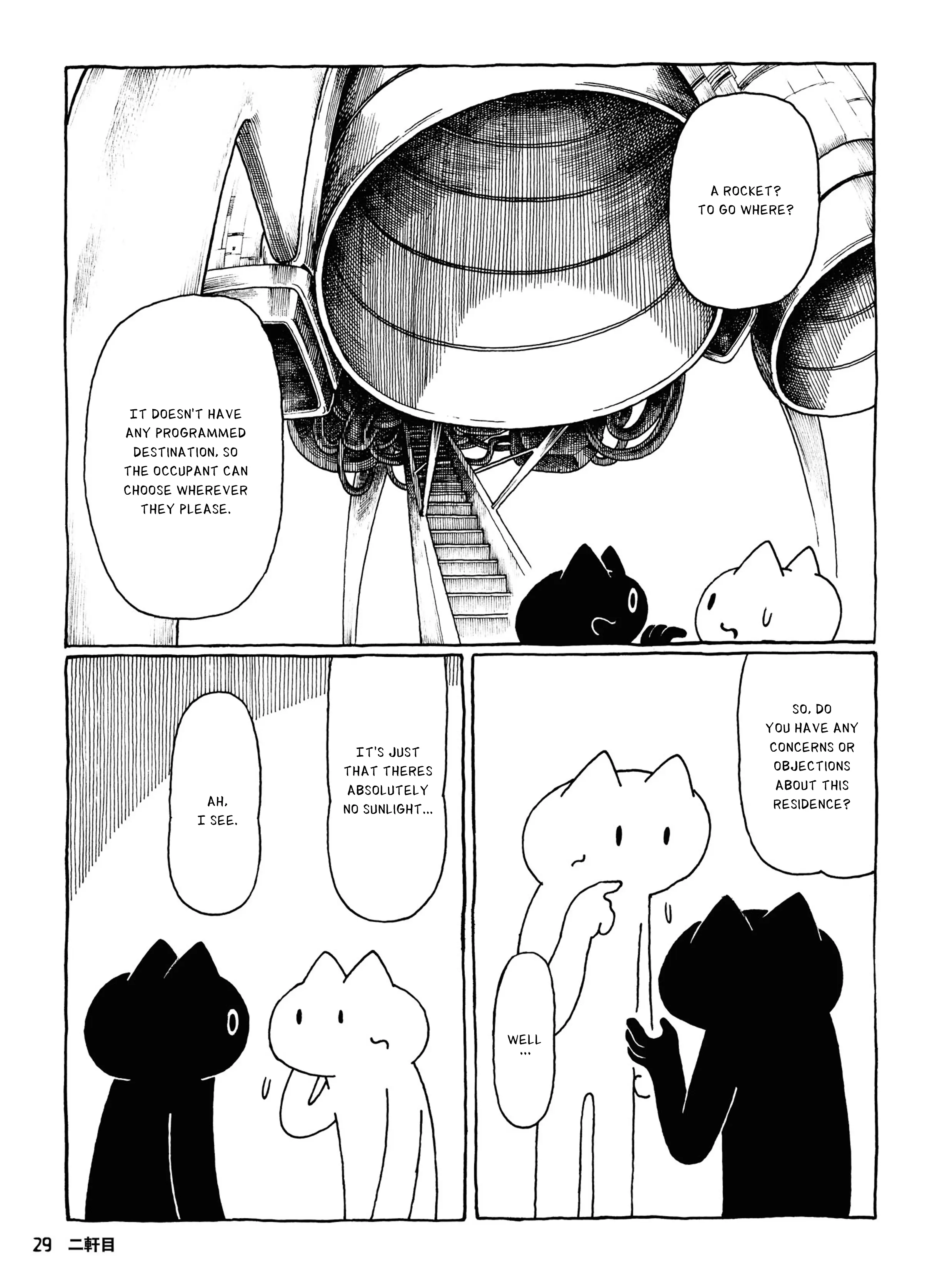 Iemeguri - Vol.1 Chapter 2