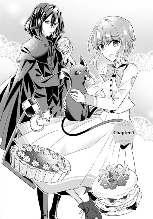 Gloomy Princess And The Black Cat's Peaceful Engagement Annulment - Chapter 1