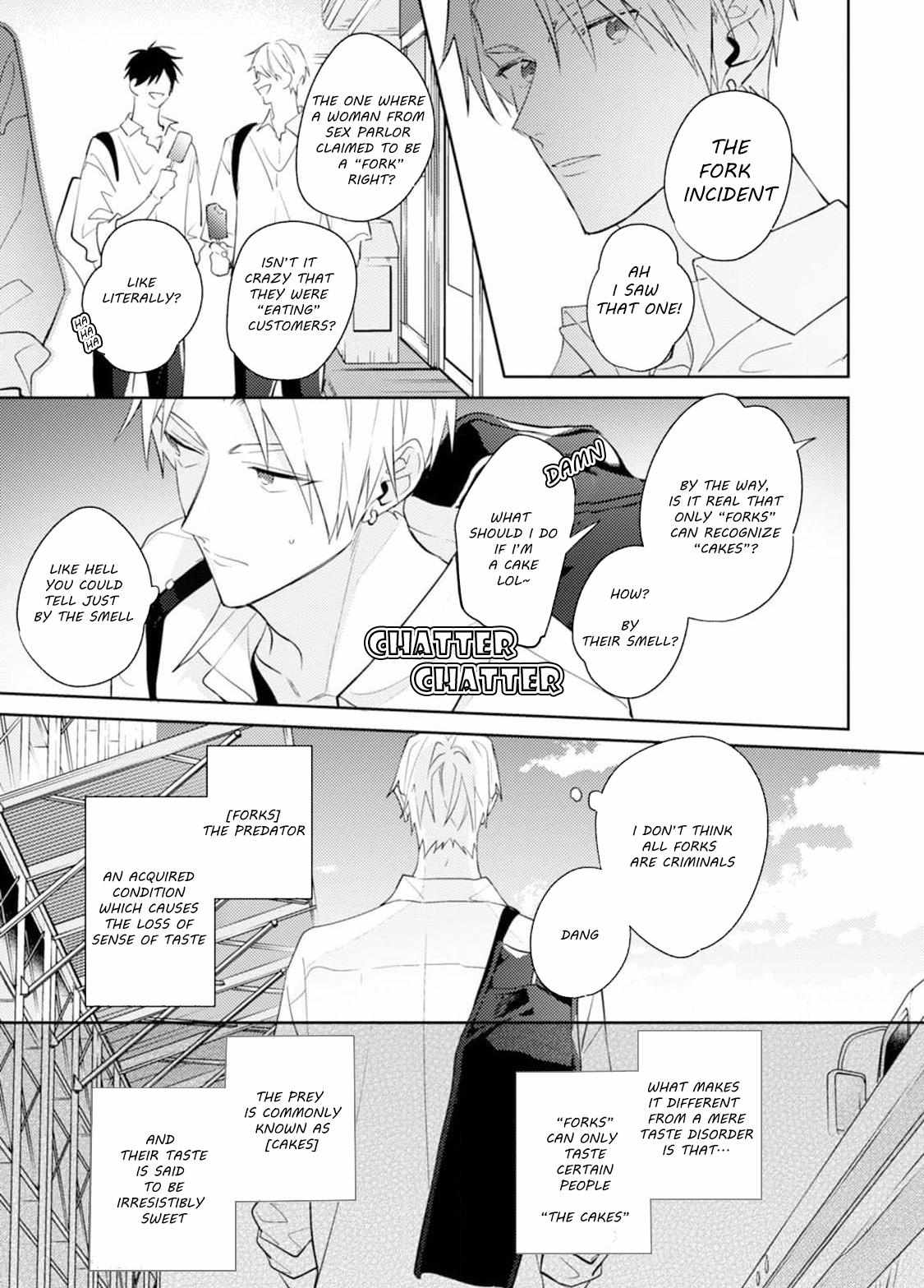 Shitasaki Kara Koi - Chapter 1