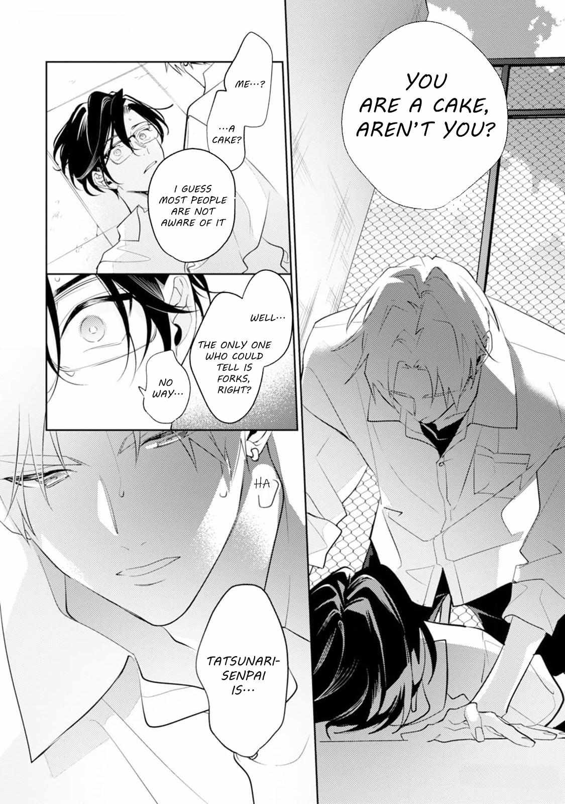 Shitasaki Kara Koi - Chapter 1