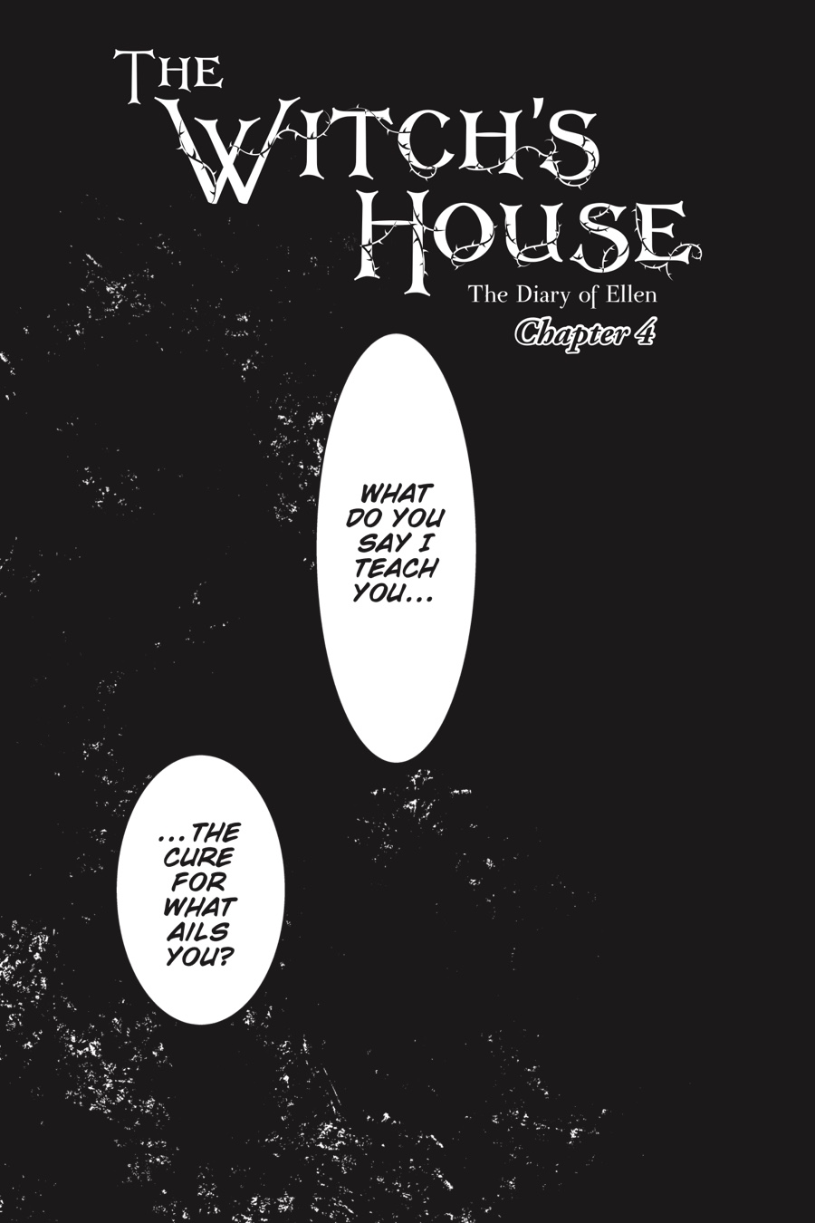 The Witch's House - Chapter 4