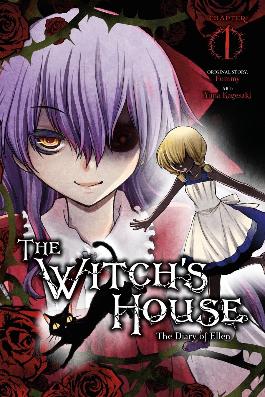 The Witch's House - Chapter 1