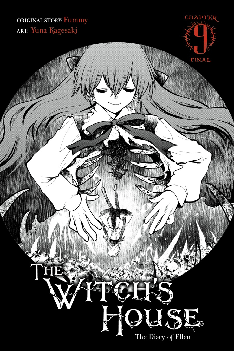 The Witch's House - Chapter 9