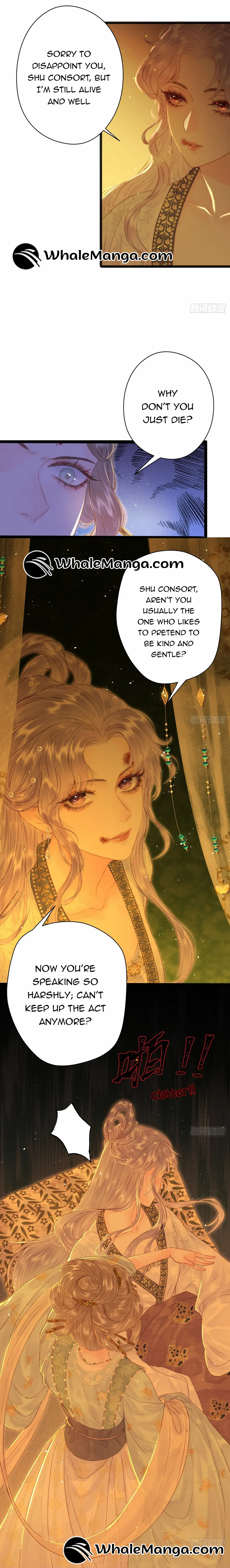 Shao Hua Long: Rebirth Of The Evil Concubine’s Counterattack - Chapter 1