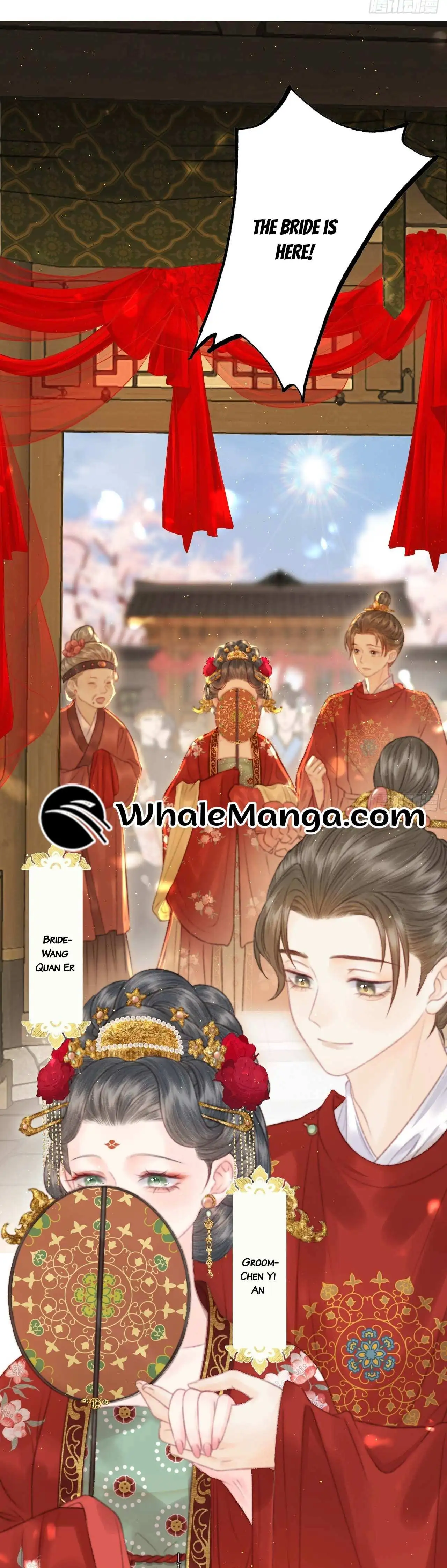 Shao Hua Long: Rebirth Of The Evil Concubine’s Counterattack - Chapter 4