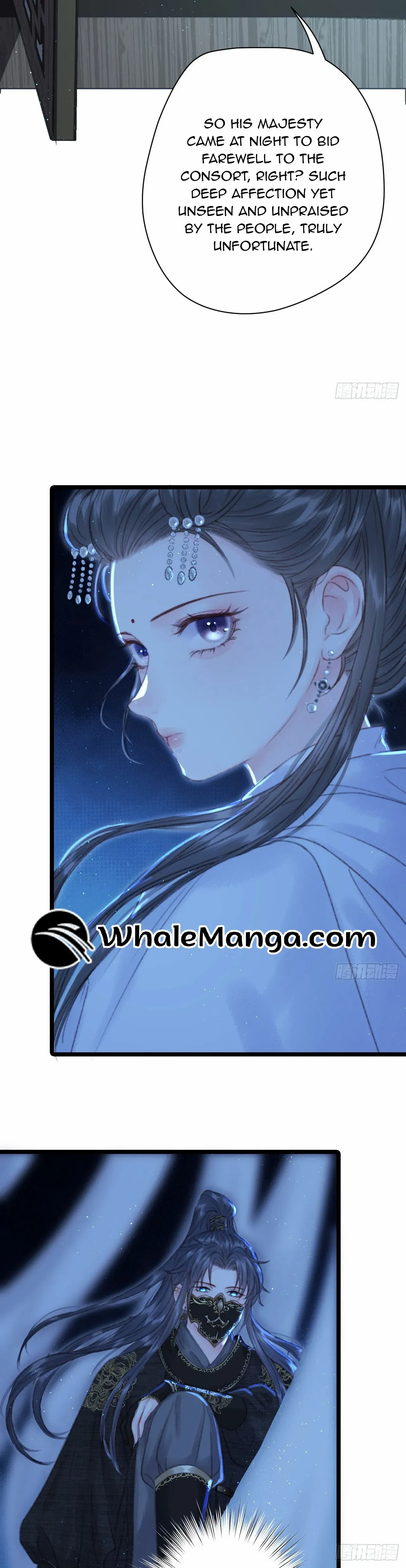 Shao Hua Long: Rebirth Of The Evil Concubine’s Counterattack - Chapter 3