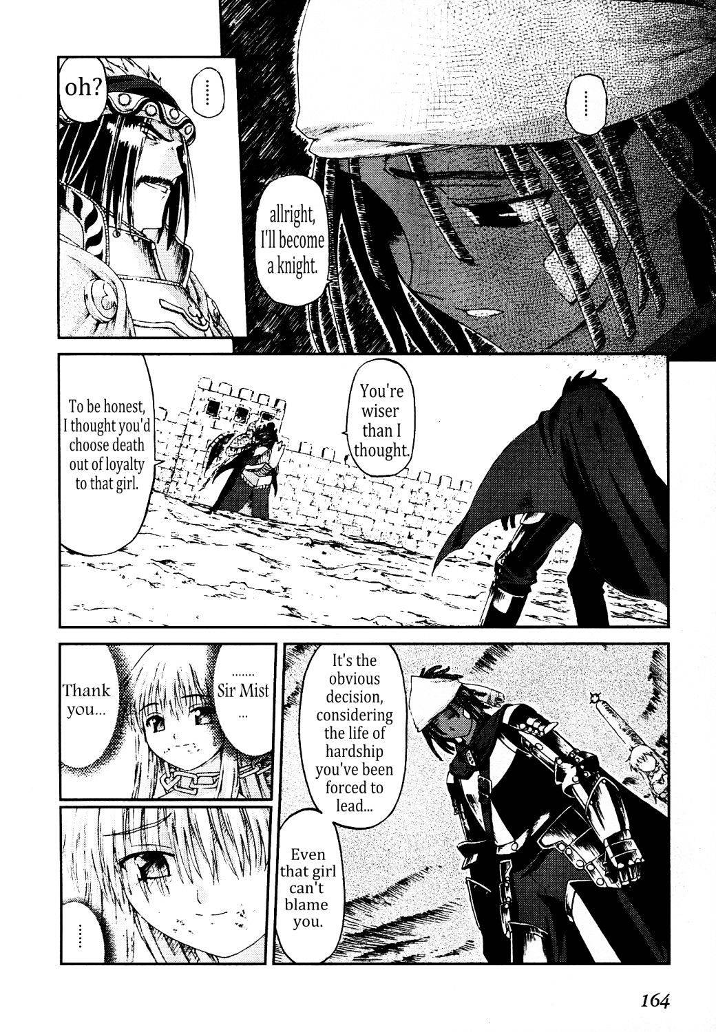 Knights - Chapter 24 : Minnesang Of The Knight And The Witch