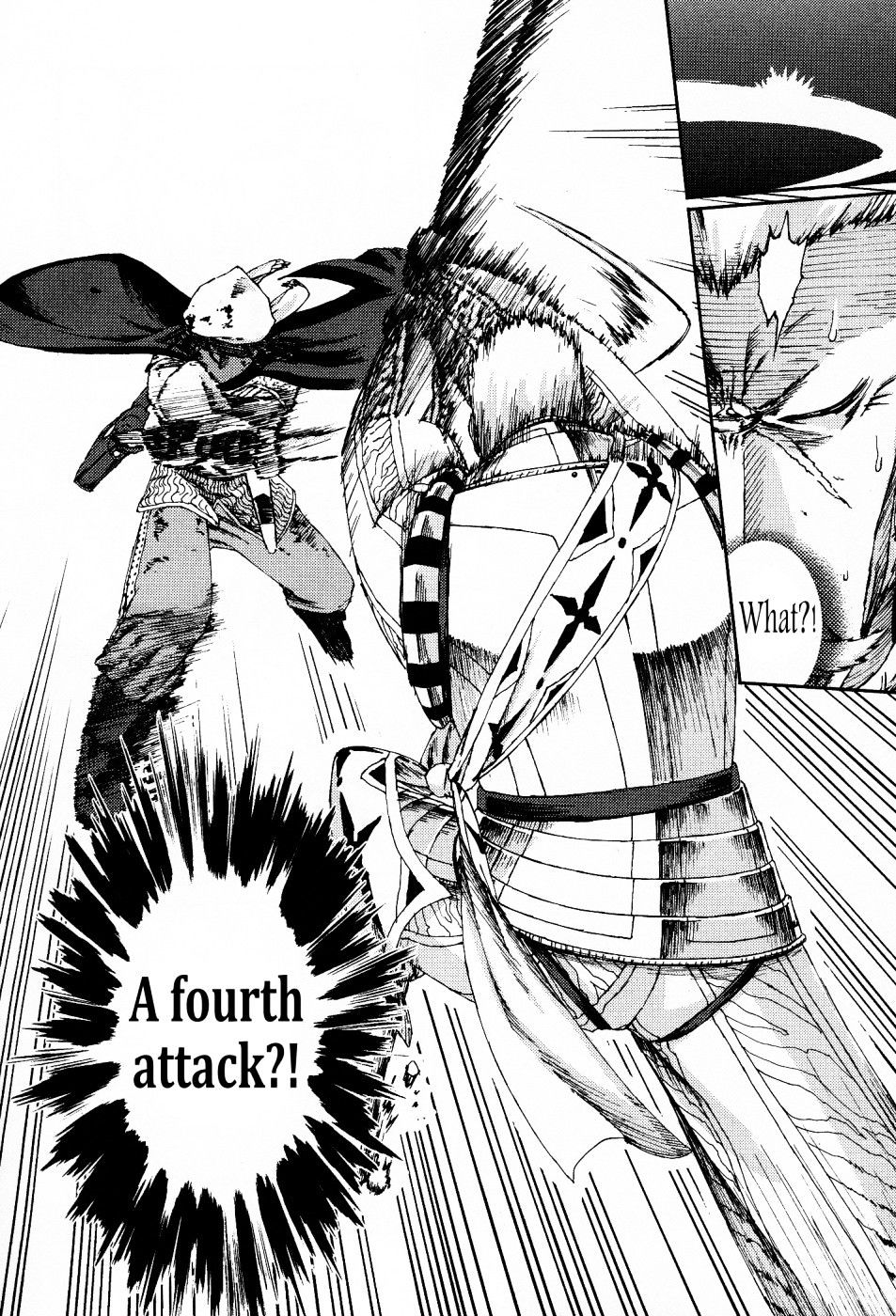 Knights - Chapter 20 : Pride