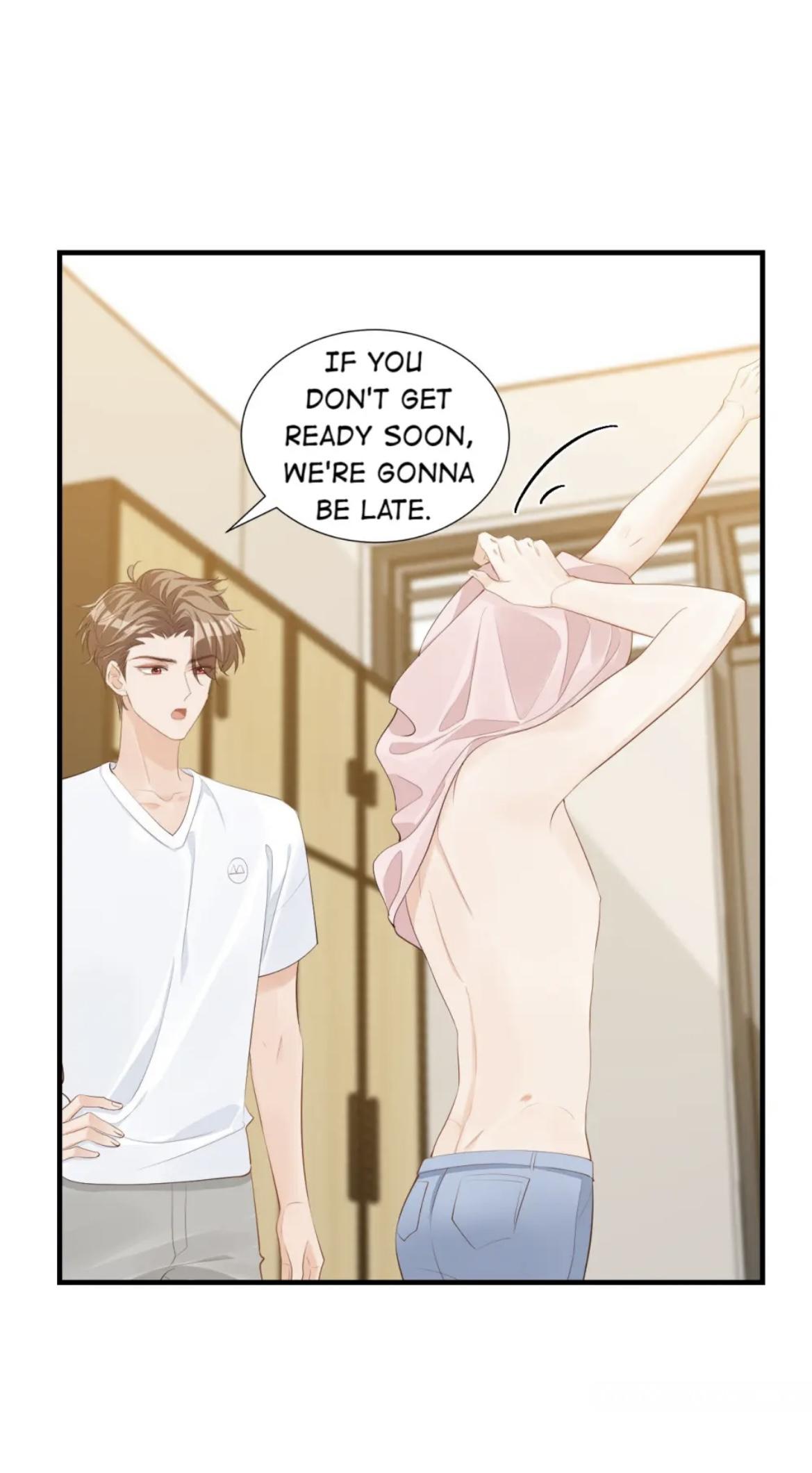 Senior! Don't Pull My Skirt - Chapter 79