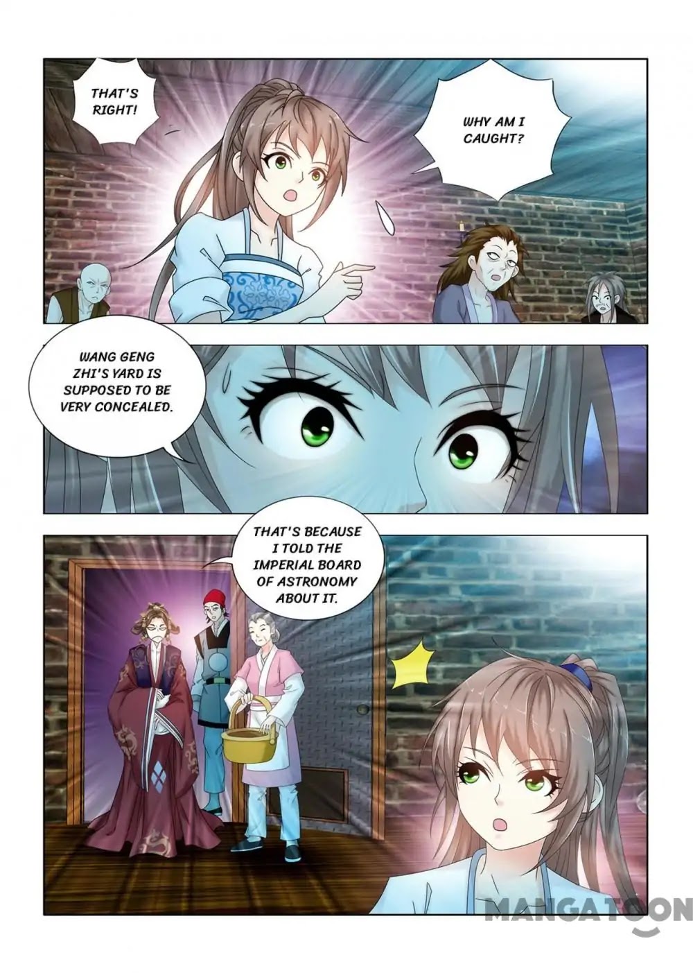 Medical God's Hand - Chapter 102