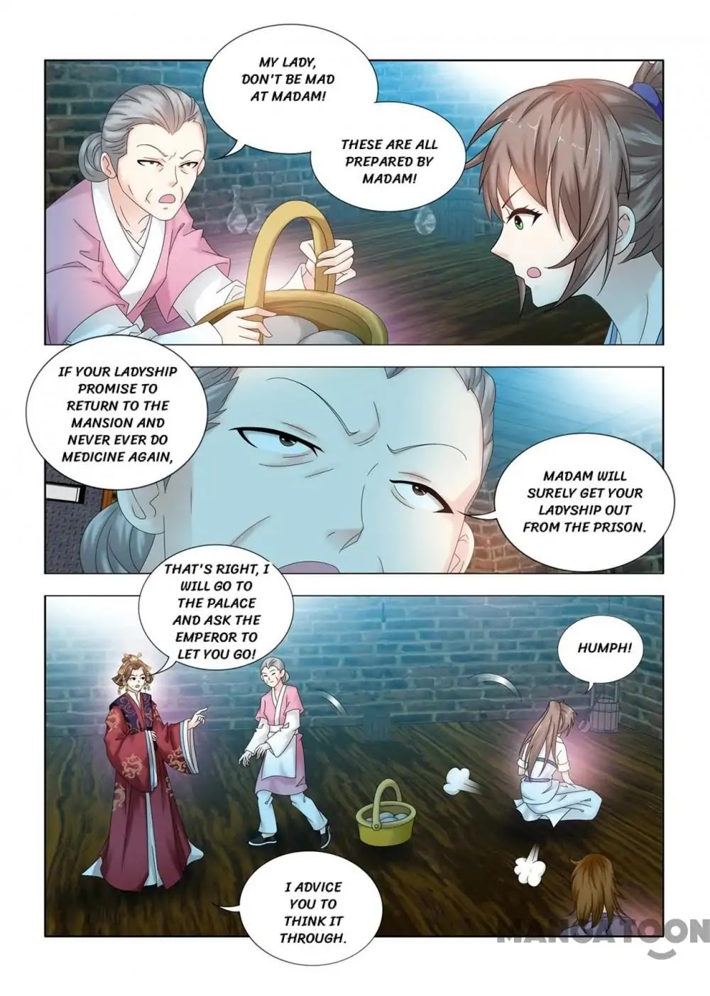 Medical God's Hand - Chapter 102