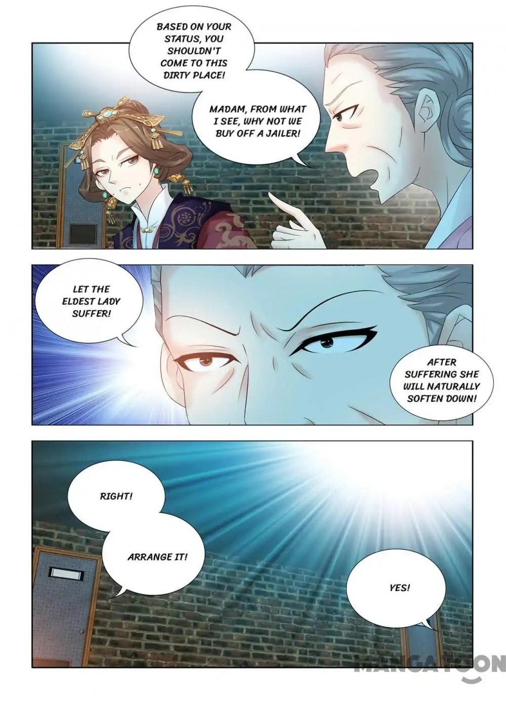 Medical God's Hand - Chapter 102