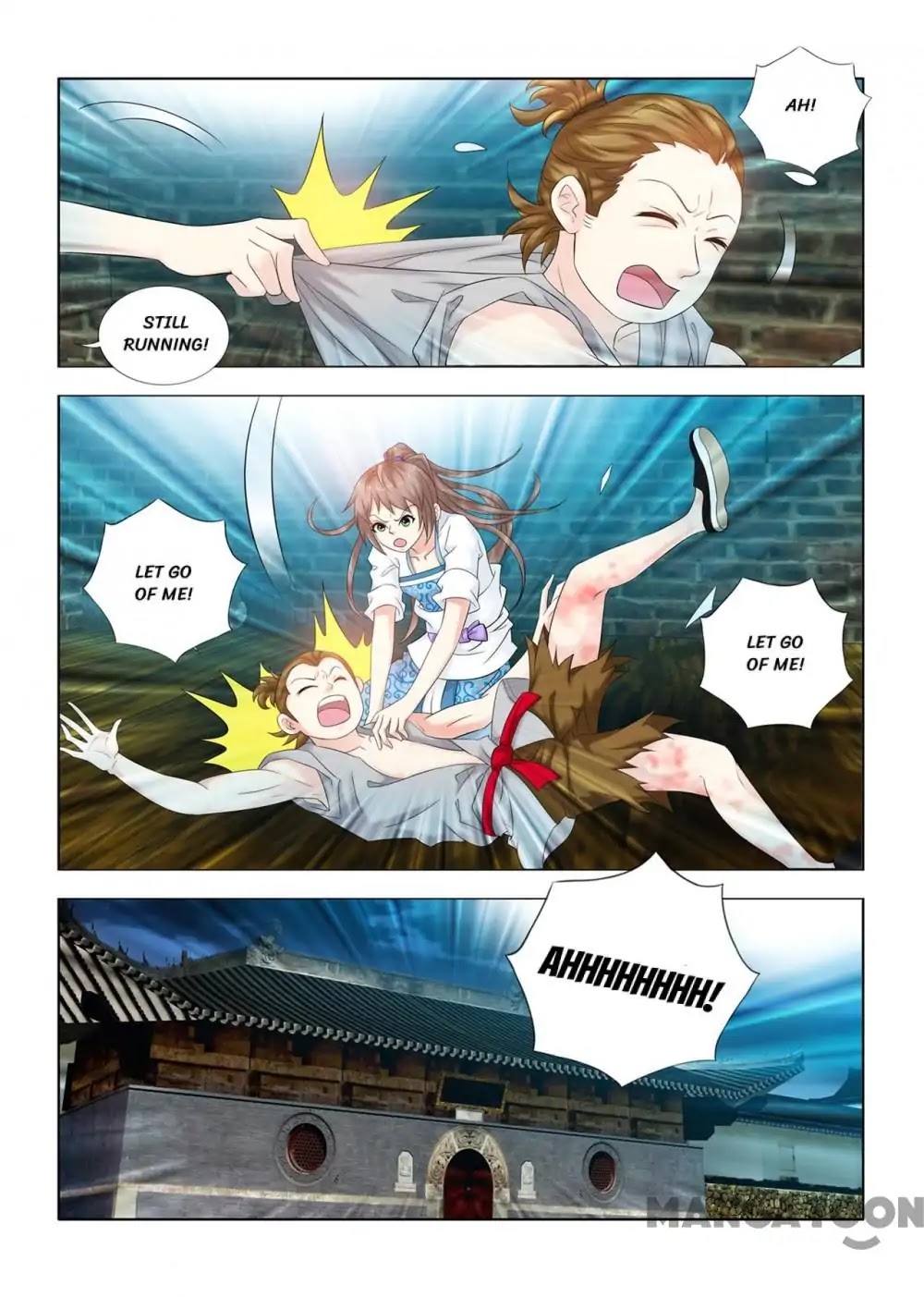 Medical God's Hand - Chapter 101