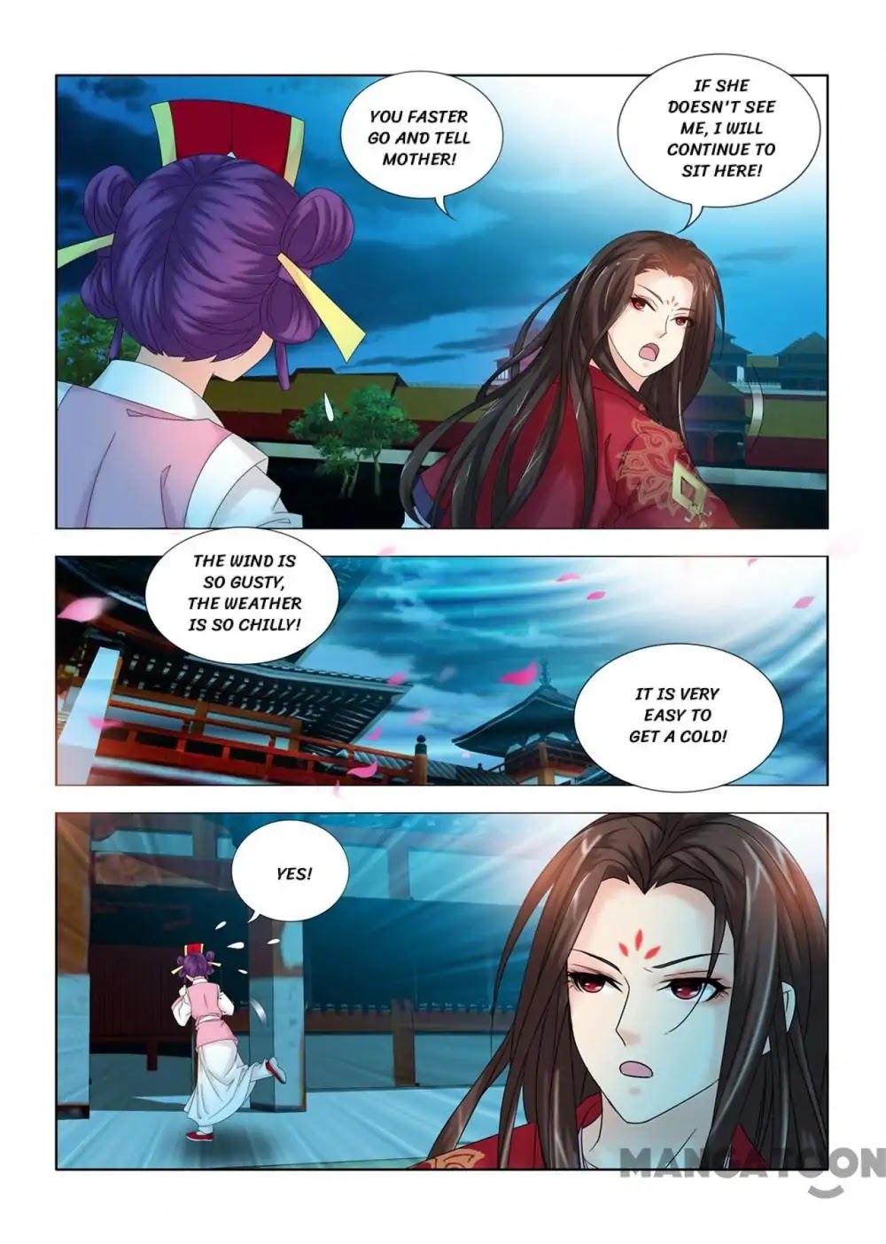 Medical God's Hand - Chapter 101