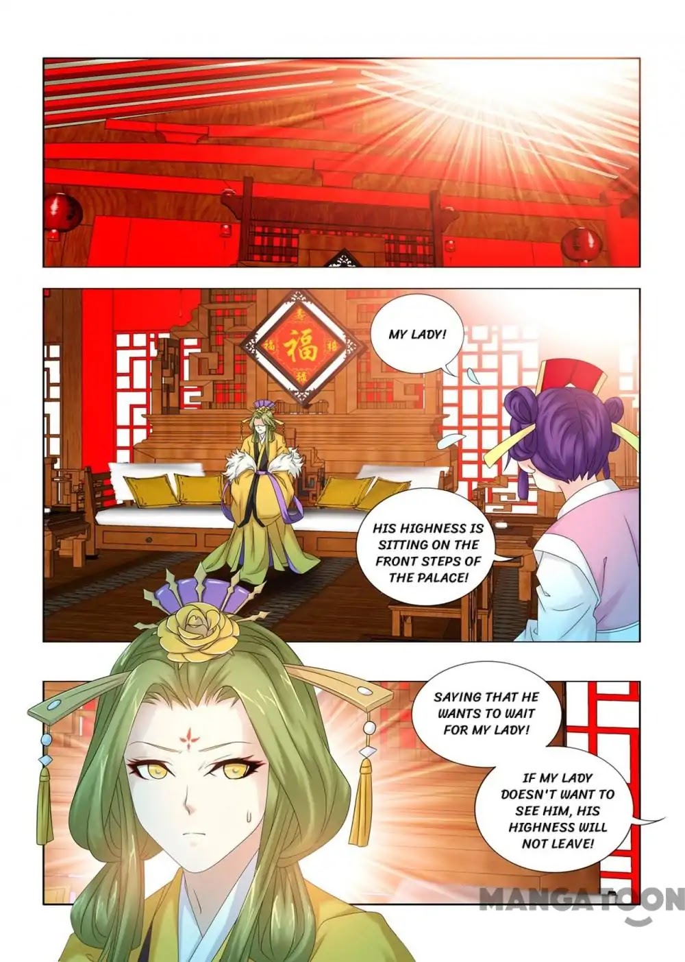 Medical God's Hand - Chapter 101