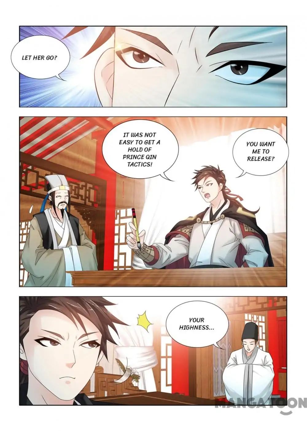 Medical God's Hand - Chapter 106