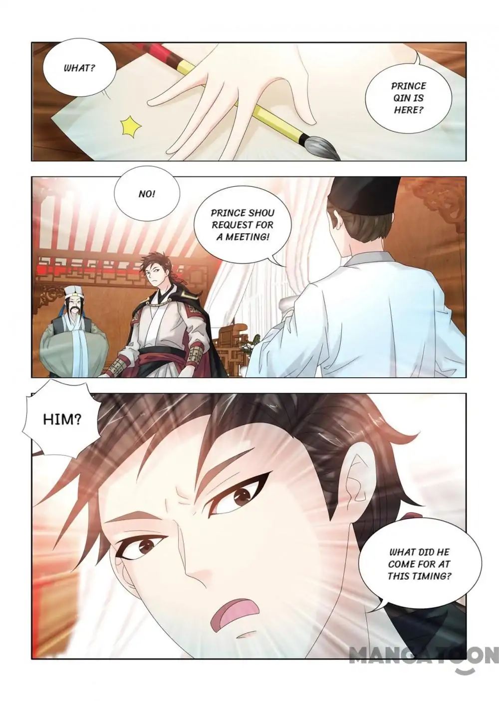 Medical God's Hand - Chapter 106