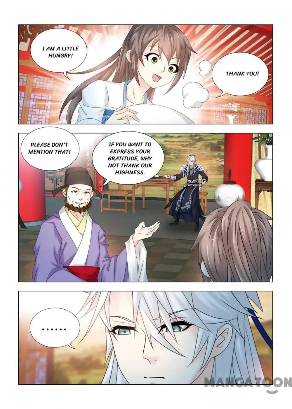 Medical God's Hand - Chapter 109