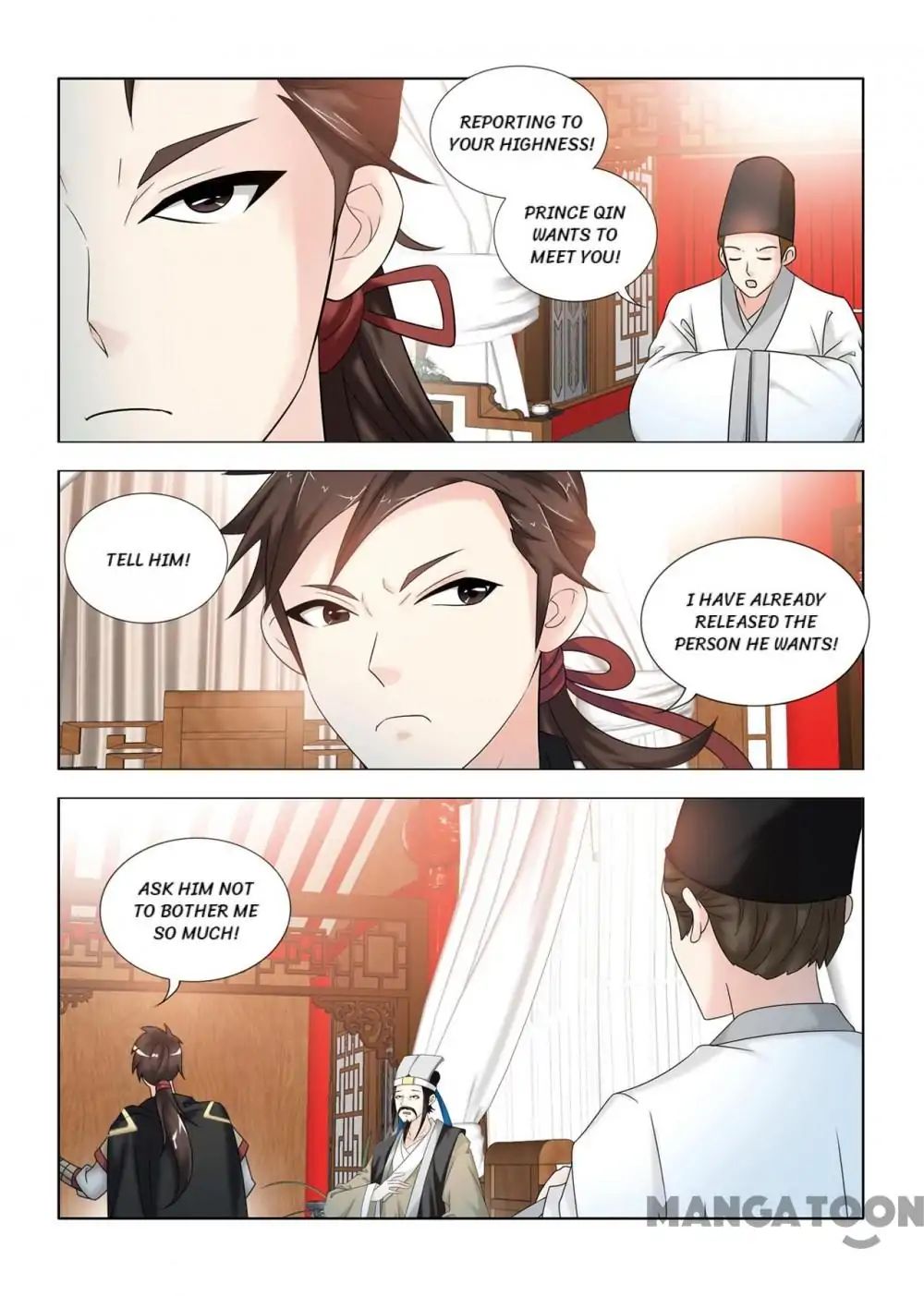 Medical God's Hand - Chapter 108