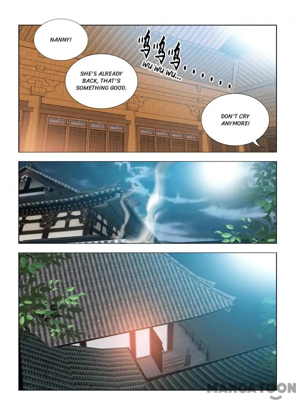 Medical God's Hand - Chapter 111