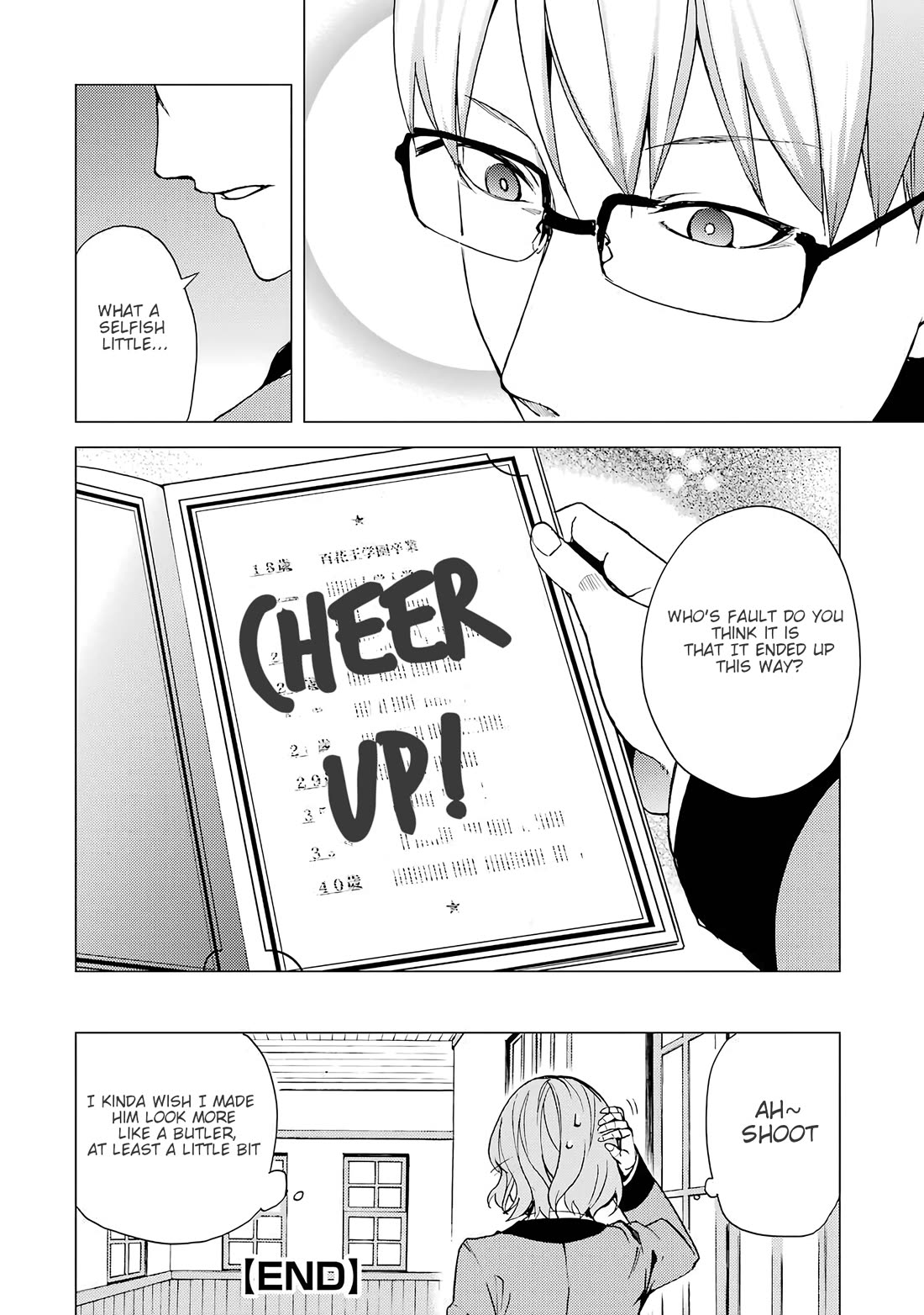 Kakegurui - Yorozu: Official Comic Anthology - Chapter 11: Life Plans Are Absolute