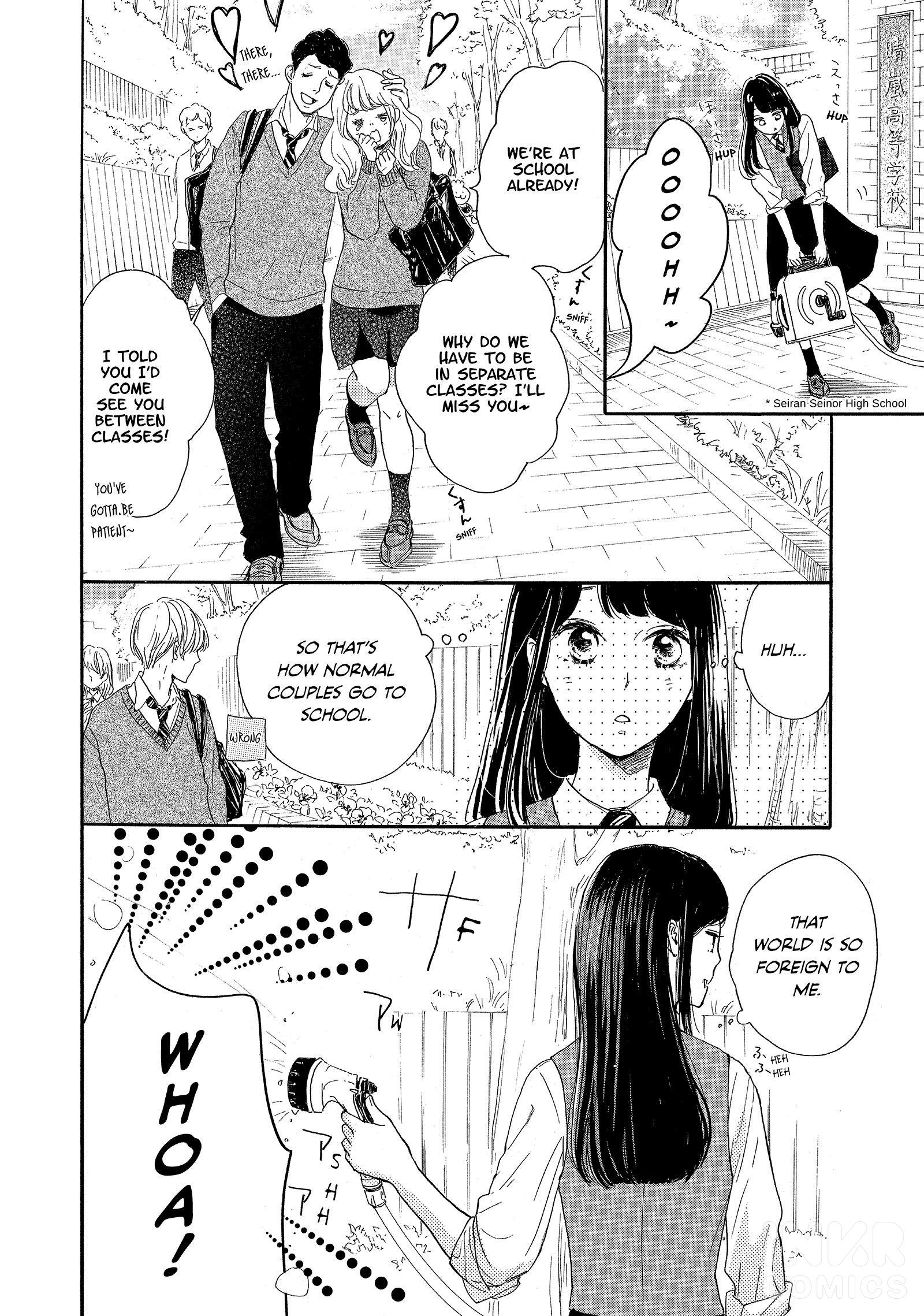 Takane No Ran-San - Chapter 0: Free Preview Chapter