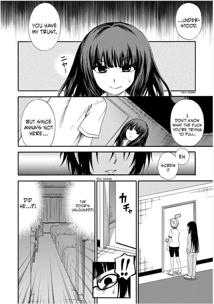 Umareru Kachi No Nakatta Jibun Ga Anna No Tame Ni Dekiru Ikutsuka No Koto - Vol.2 Chapter 14